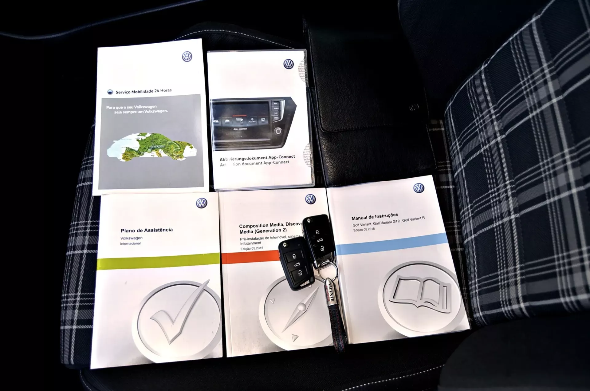 Volkswagen Golf Variant 2.0 TDi GTD DSG 34