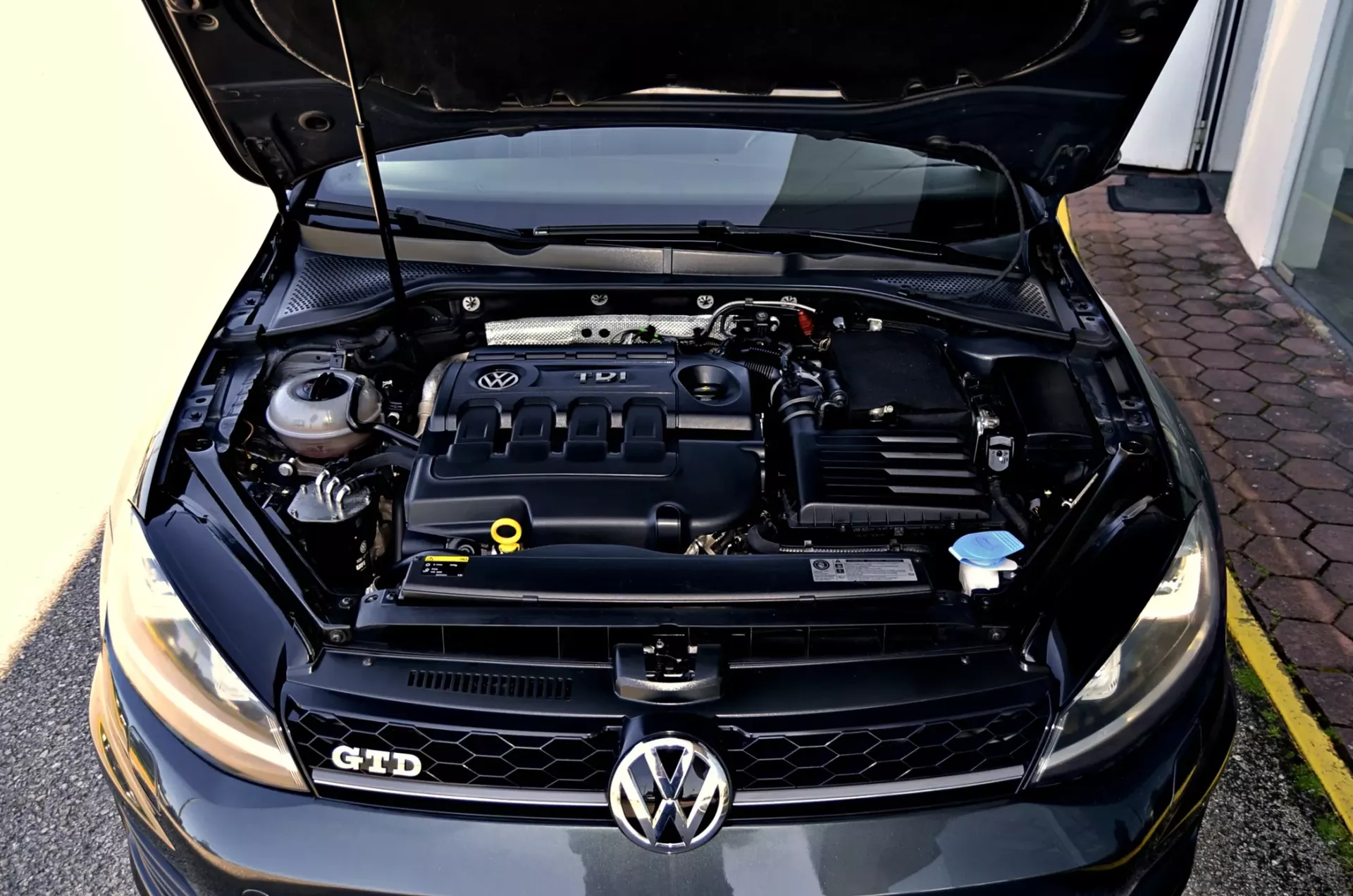 Volkswagen Golf Variant 2.0 TDi GTD DSG 35