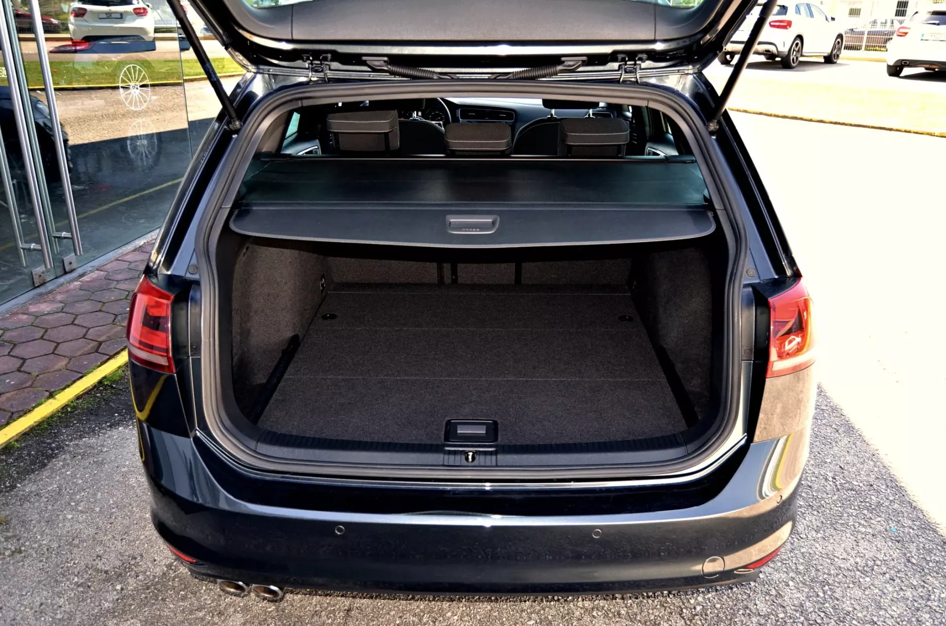 Volkswagen Golf Variant 2.0 TDi GTD DSG 36