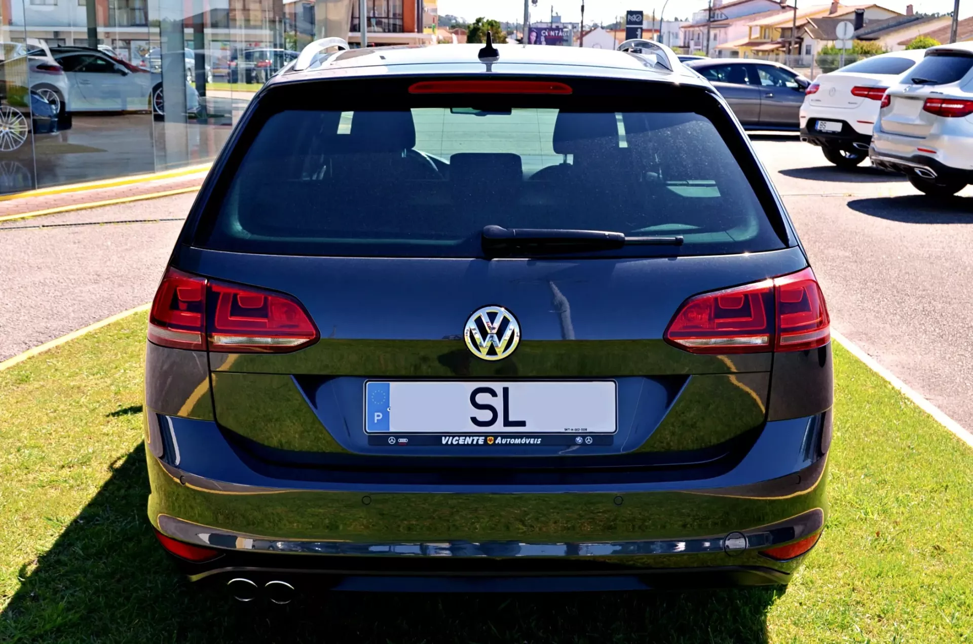 Volkswagen Golf Variant 2.0 TDi GTD DSG 37