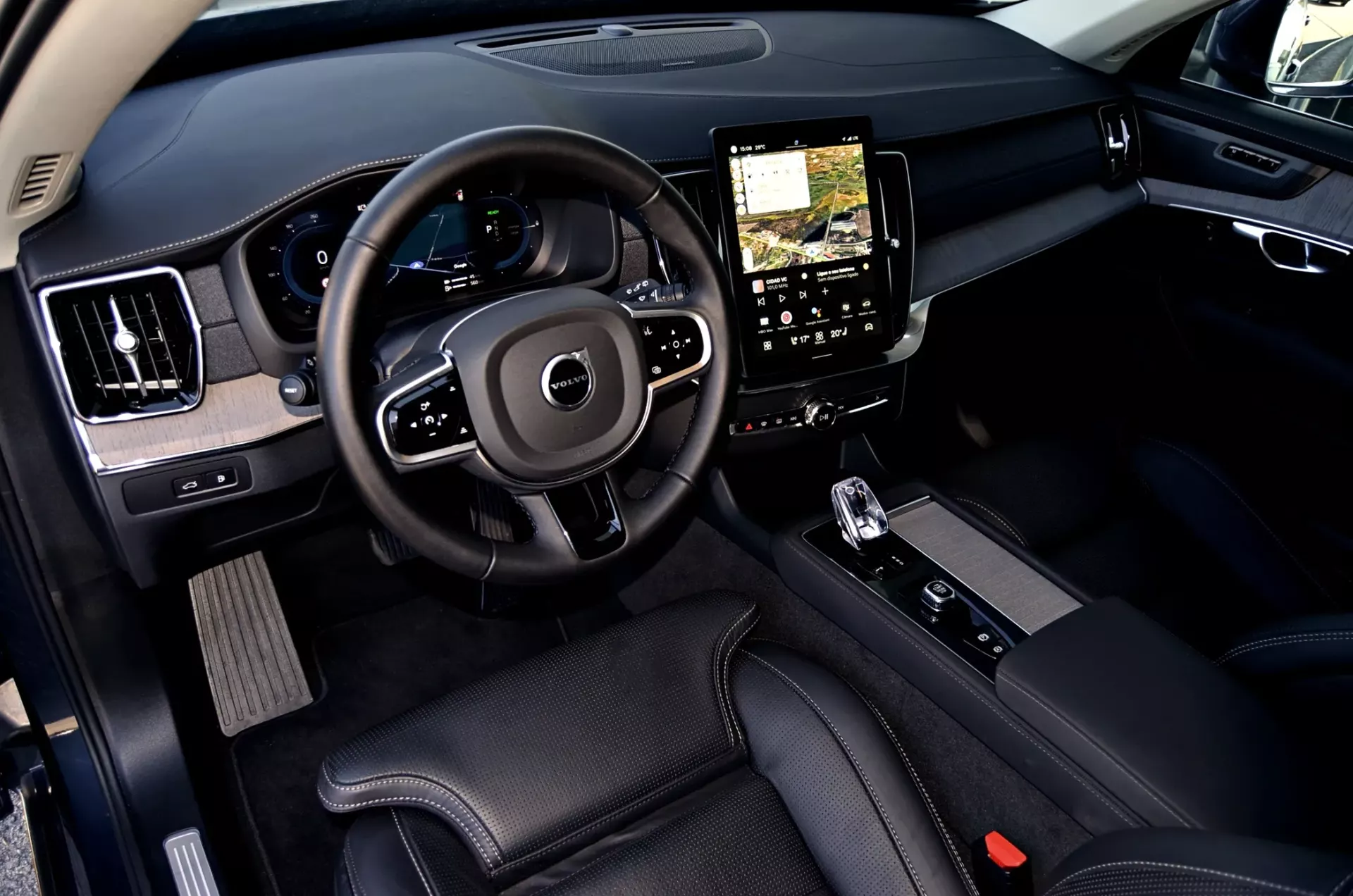 Volvo XC 90 2.0 T8 PHEV Inscription Expression AWD 7