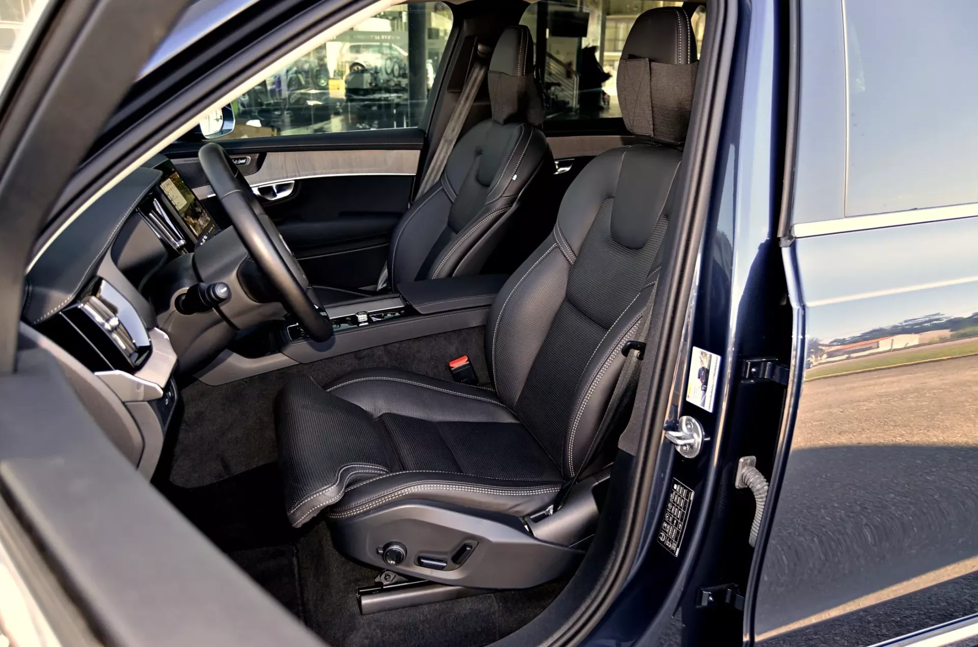 Volvo XC 90 2.0 T8 PHEV Inscription Expression AWD 8