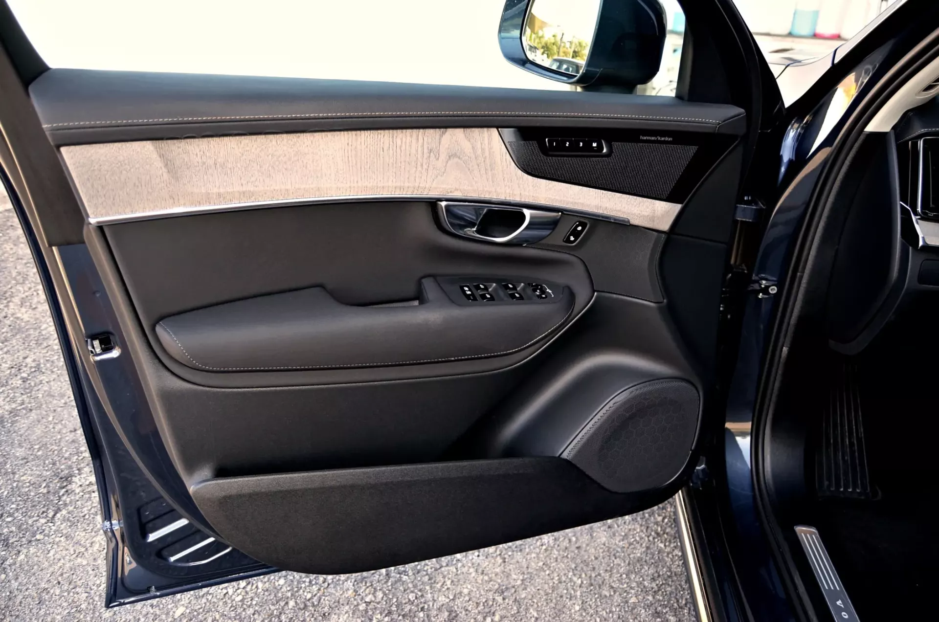 Volvo XC 90 2.0 T8 PHEV Inscription Expression AWD 11