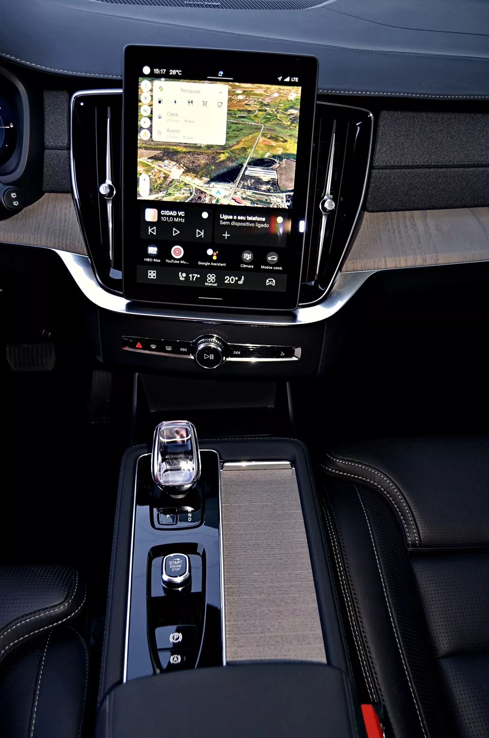 Volvo XC 90 2.0 T8 PHEV Inscription Expression AWD 20