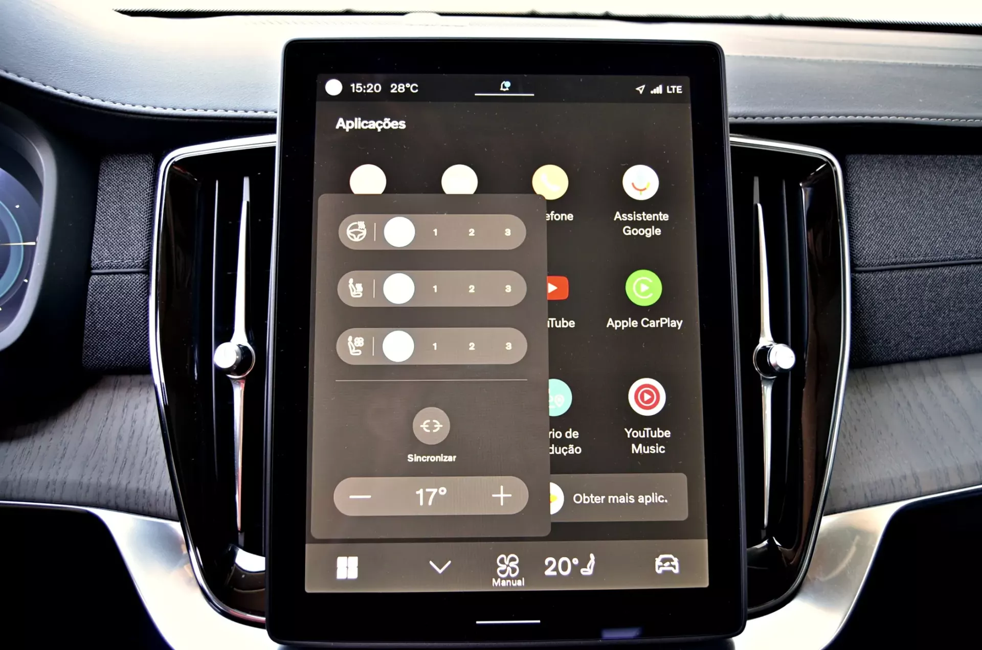 Volvo XC 90 2.0 T8 PHEV Inscription Expression AWD 30