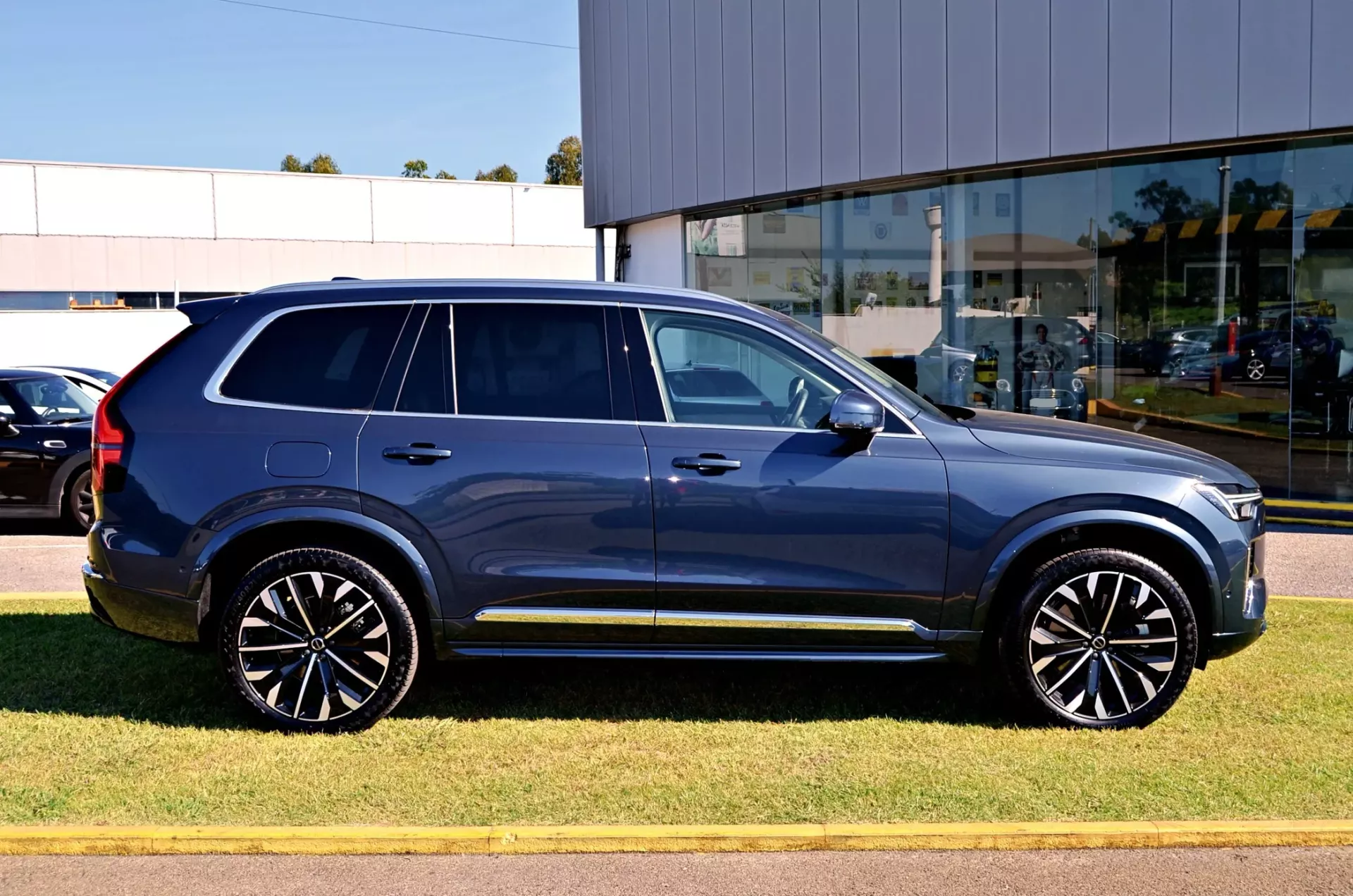 Volvo XC 90 2.0 T8 PHEV Inscription Expression AWD 42