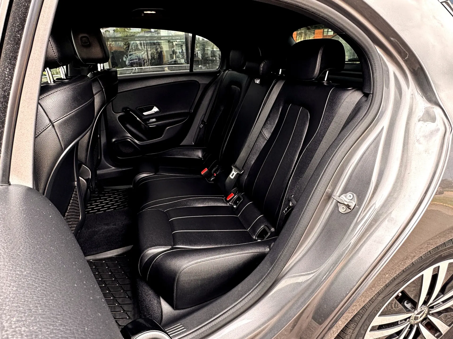 Mercedes-Benz A 180 d Progressive Aut. 9