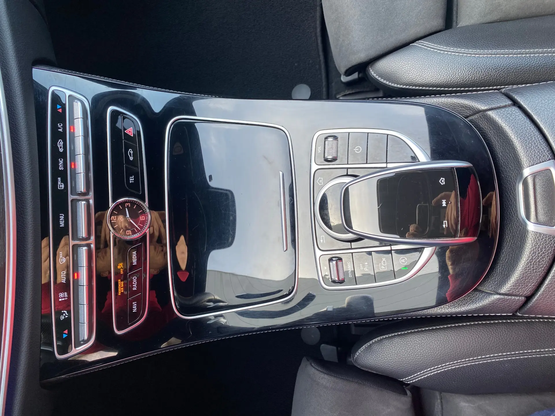 Mercedes-Benz E 220 d AMG Line 18