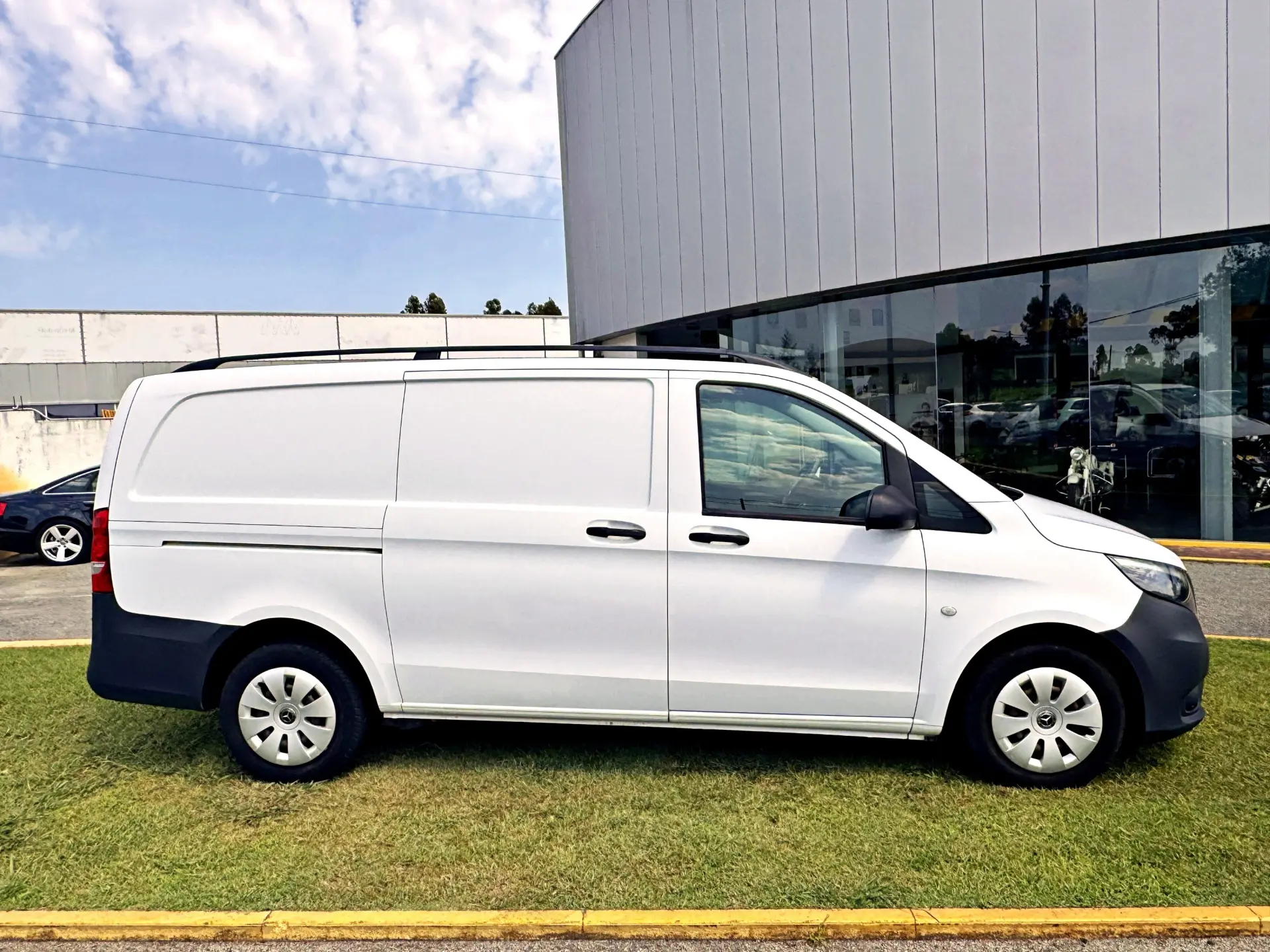 Mercedes-Benz Vito 110 CDi/32 Pro 28