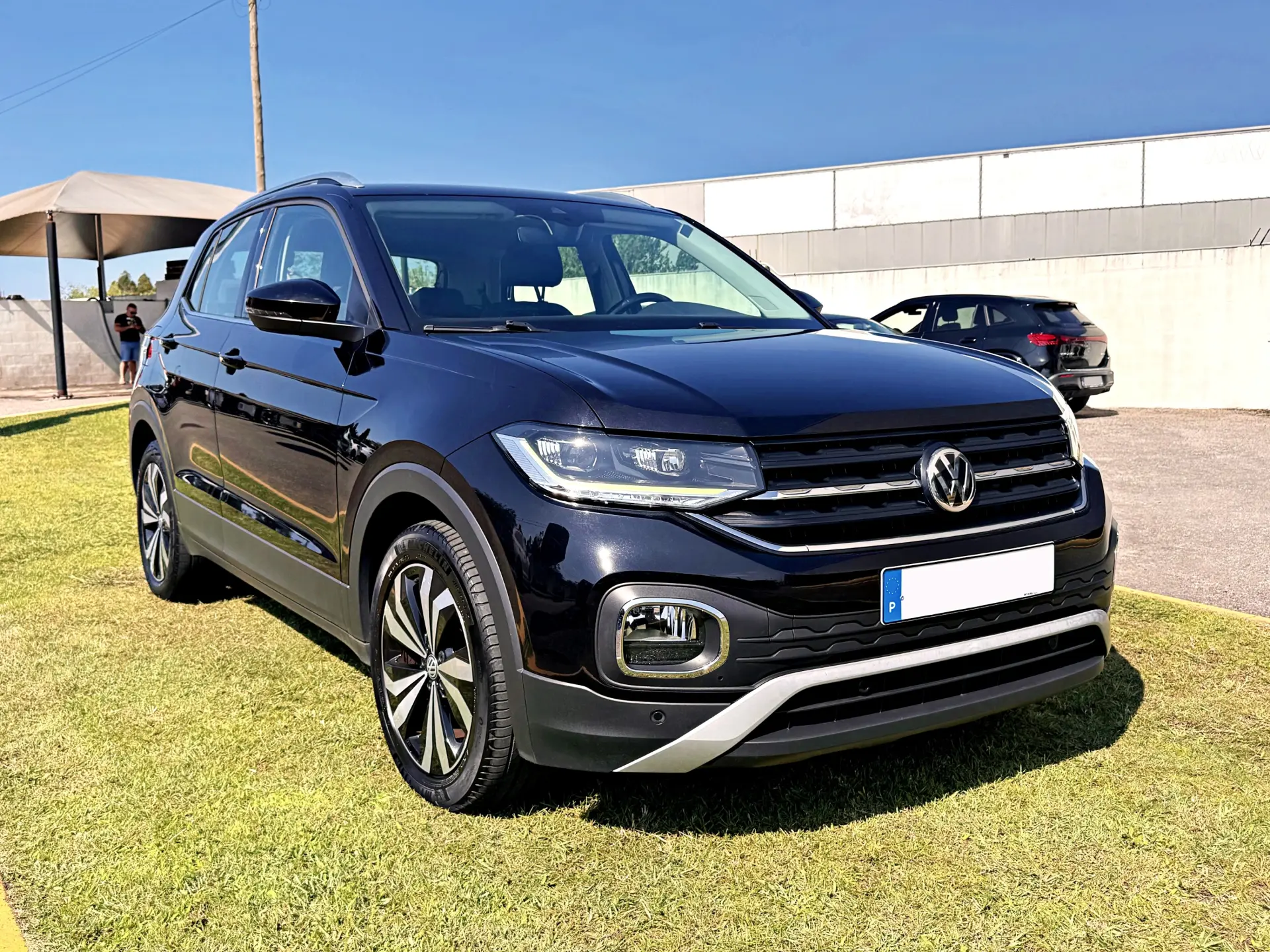 Volkswagen T-Cross 1.6 TDI Style DSG 1