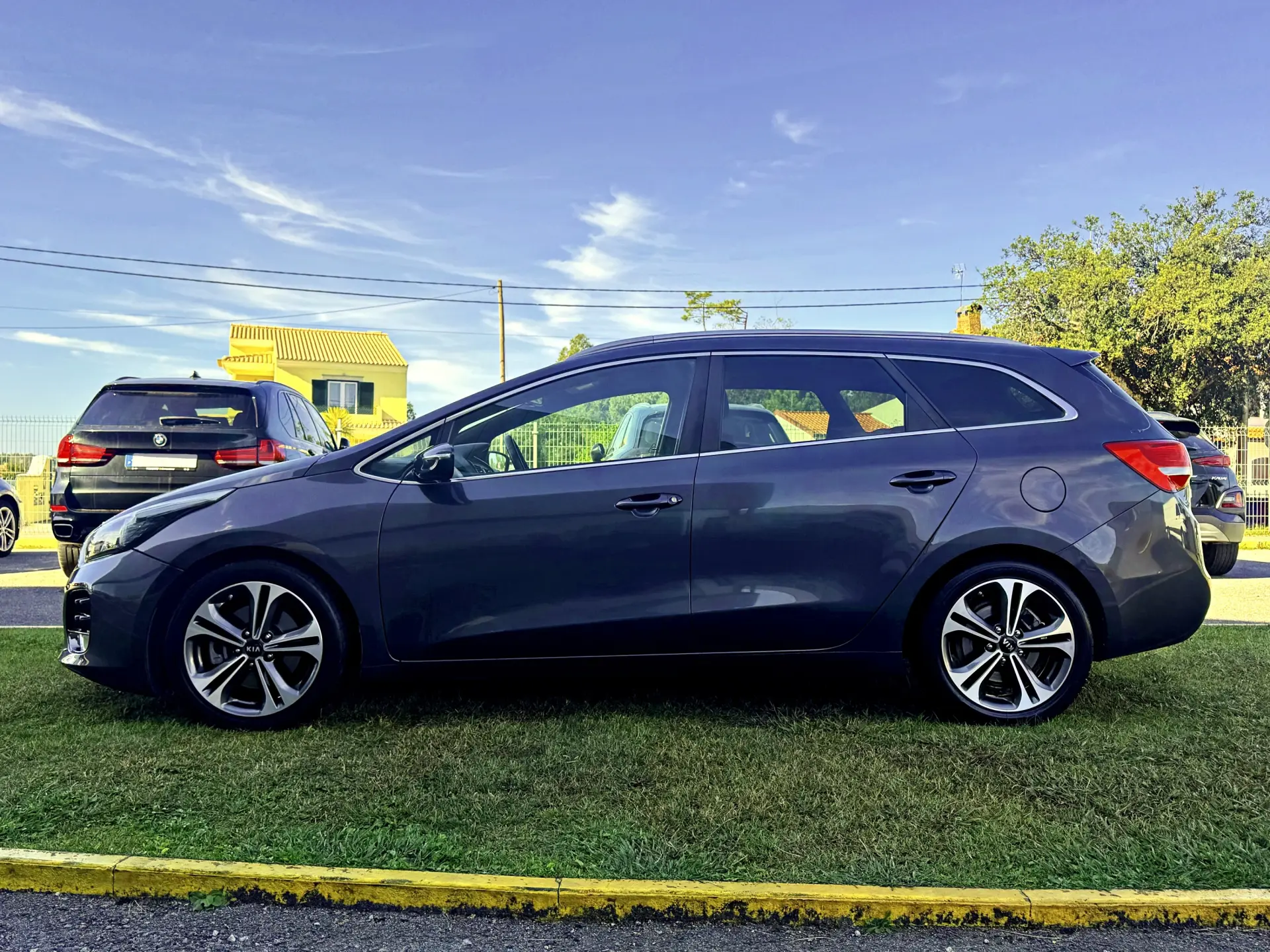Kia Ceed SW 1.6 CRDi GT Line 4