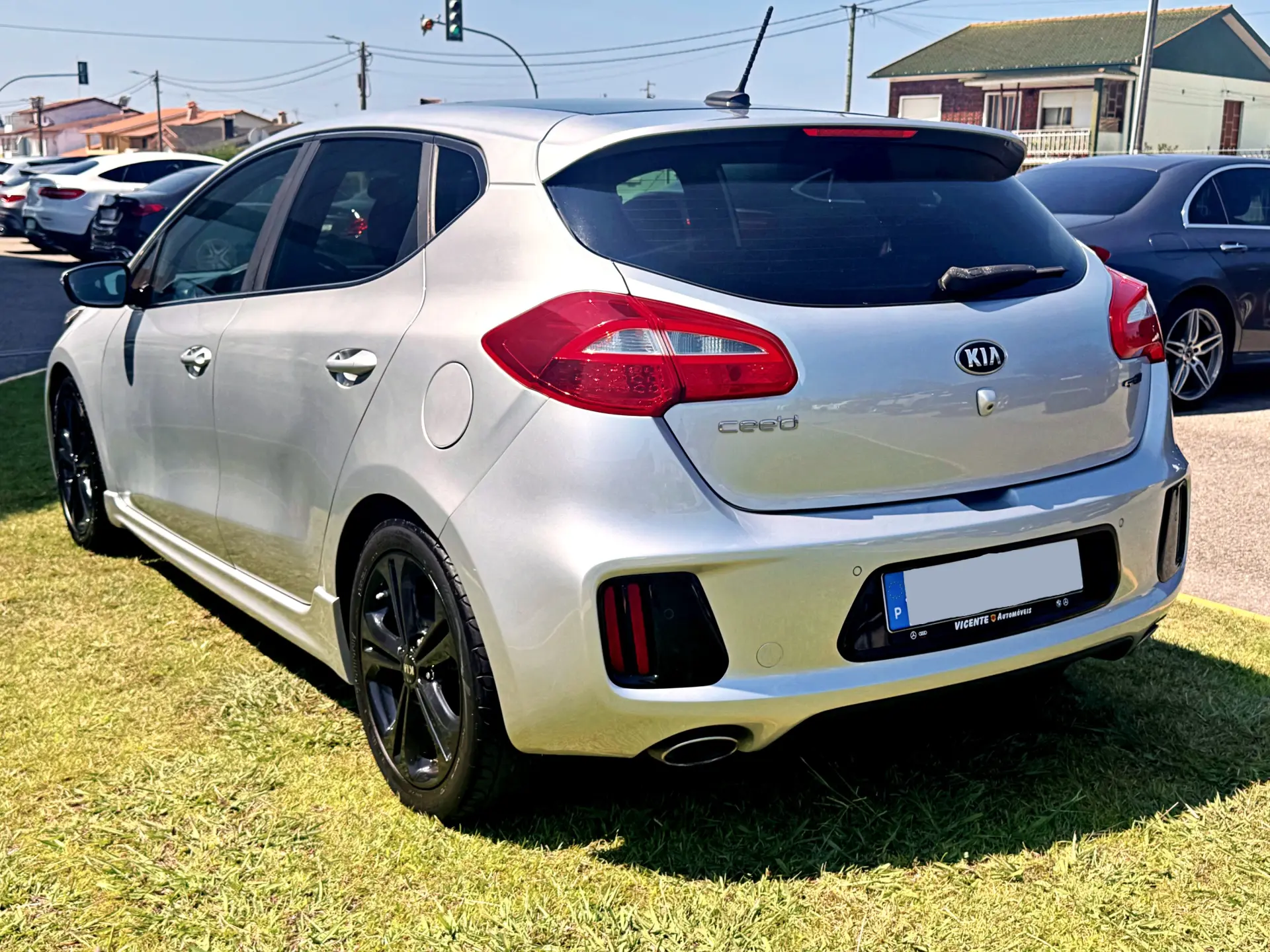 Kia Ceed 1.6 CRDi GT Line 5
