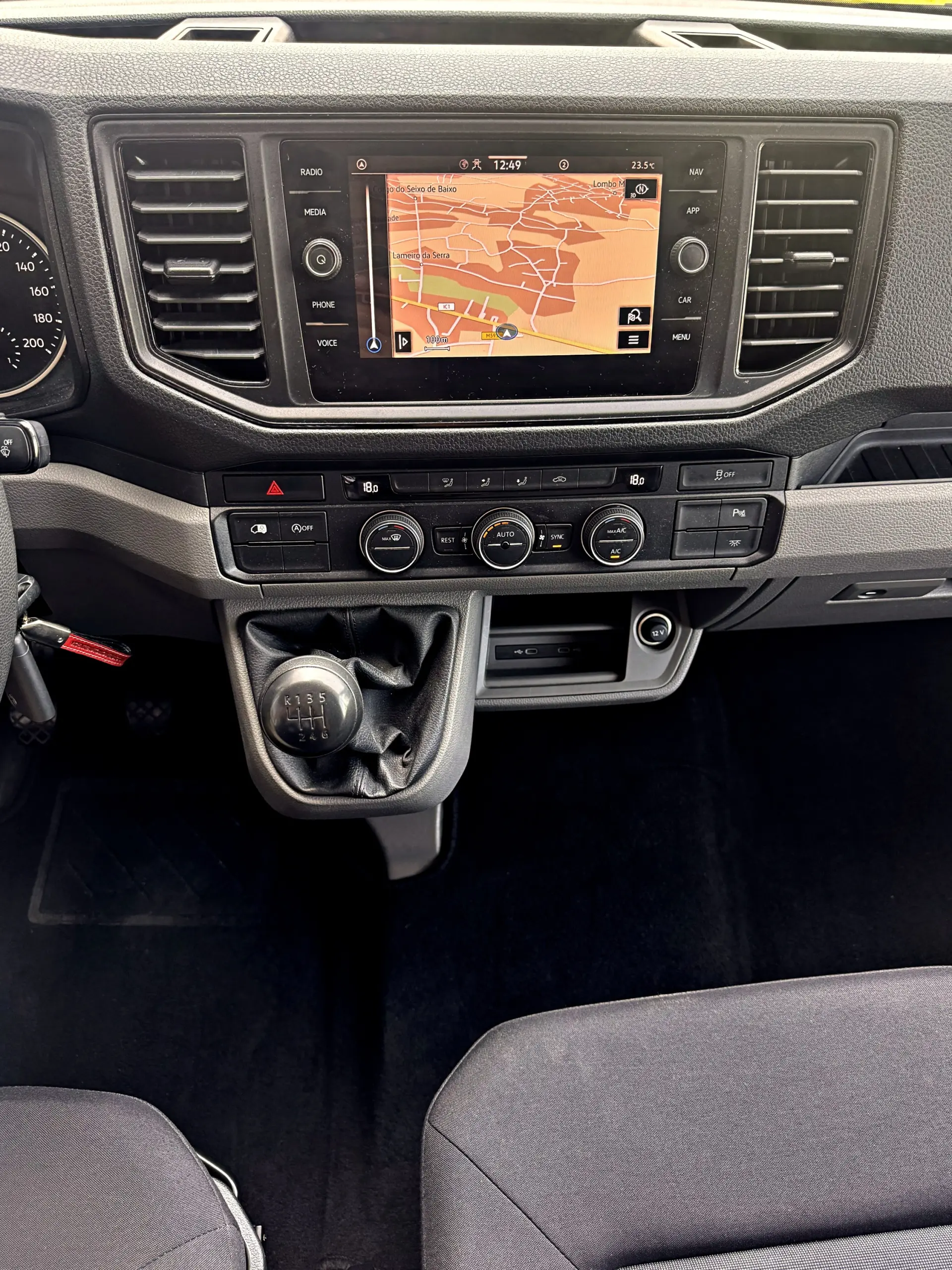 Volkswagen Crafter 35 2.0 TDI L3H2 16