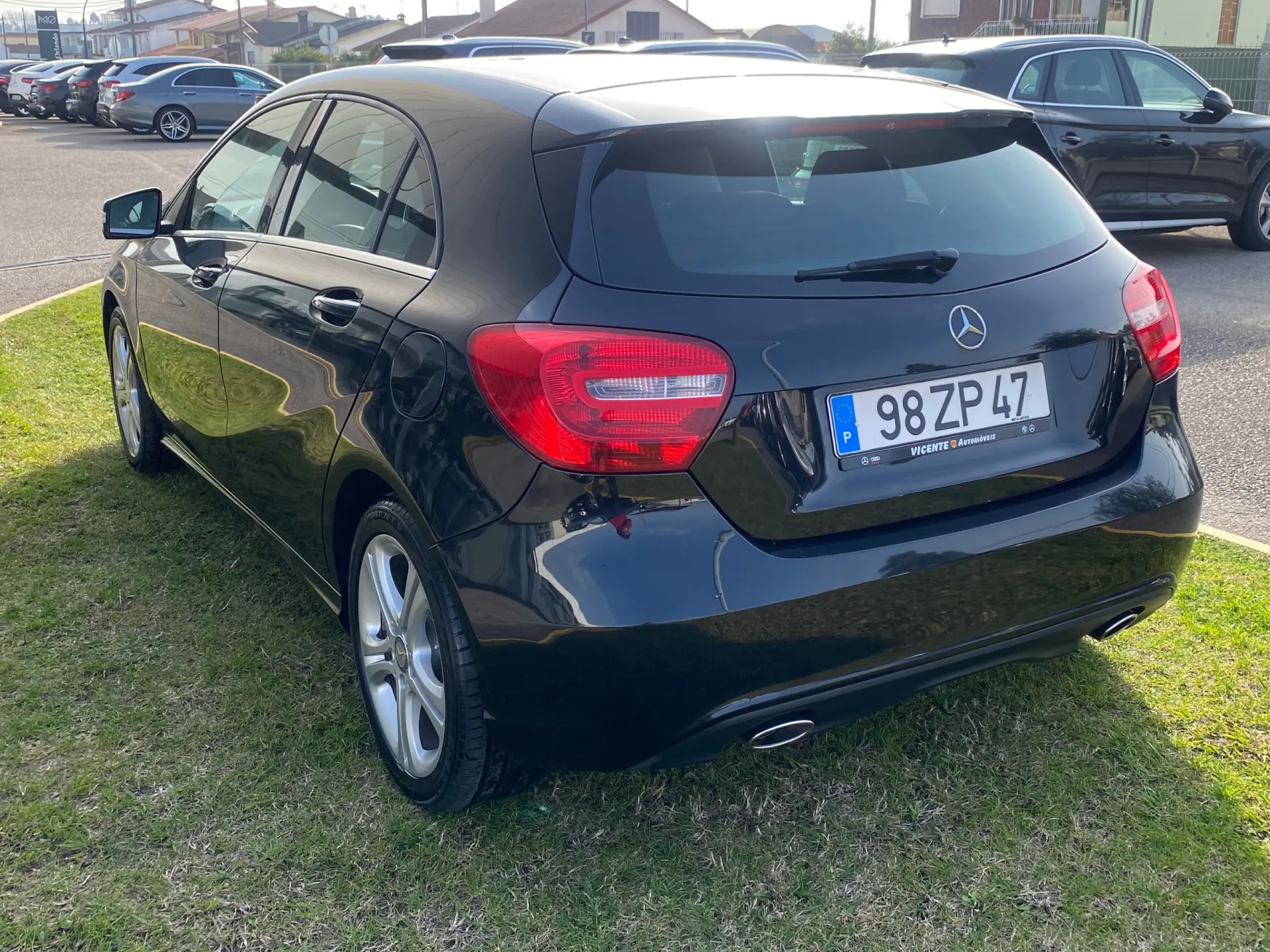 Mercedes-Benz A 180 CDI BE Urban 5