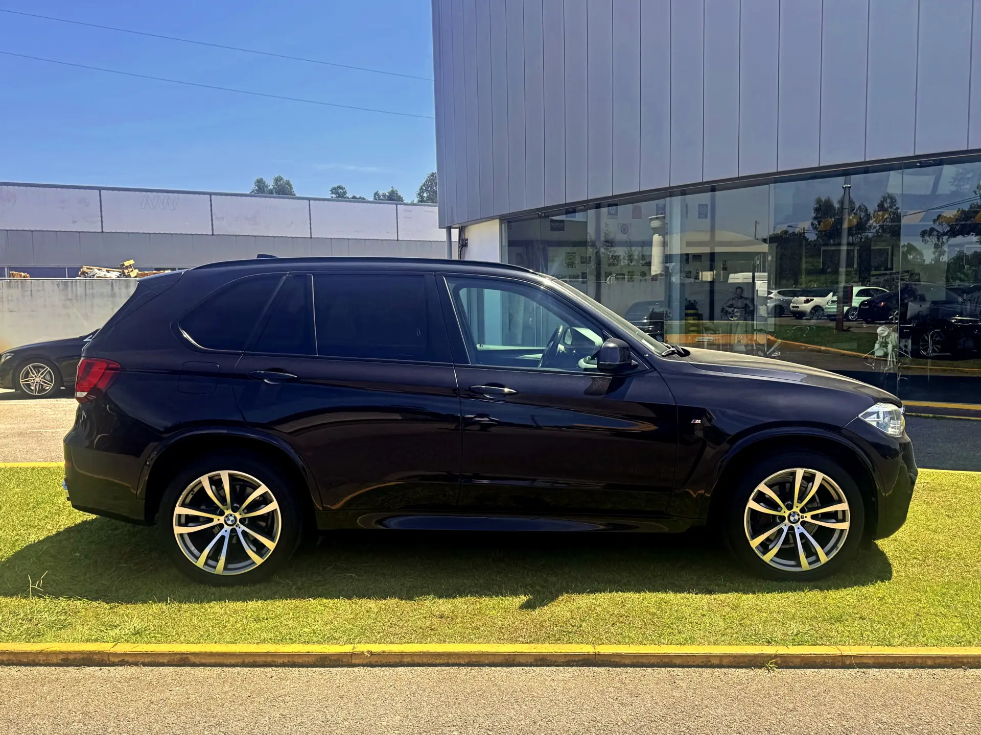 BMW X5 25 d sDrive Pack M 39