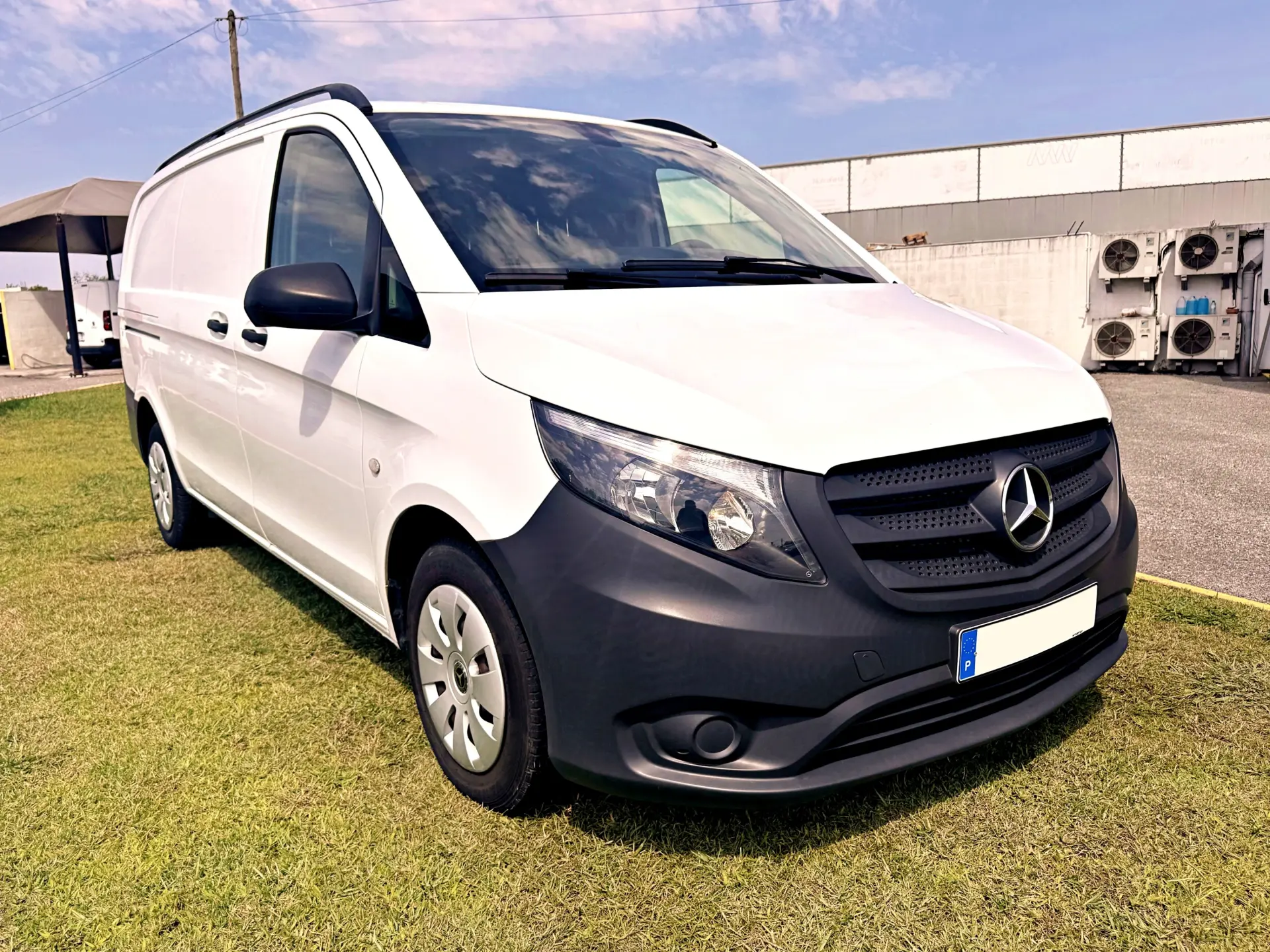 Mercedes-Benz Vito 110 CDi/32 Pro 1