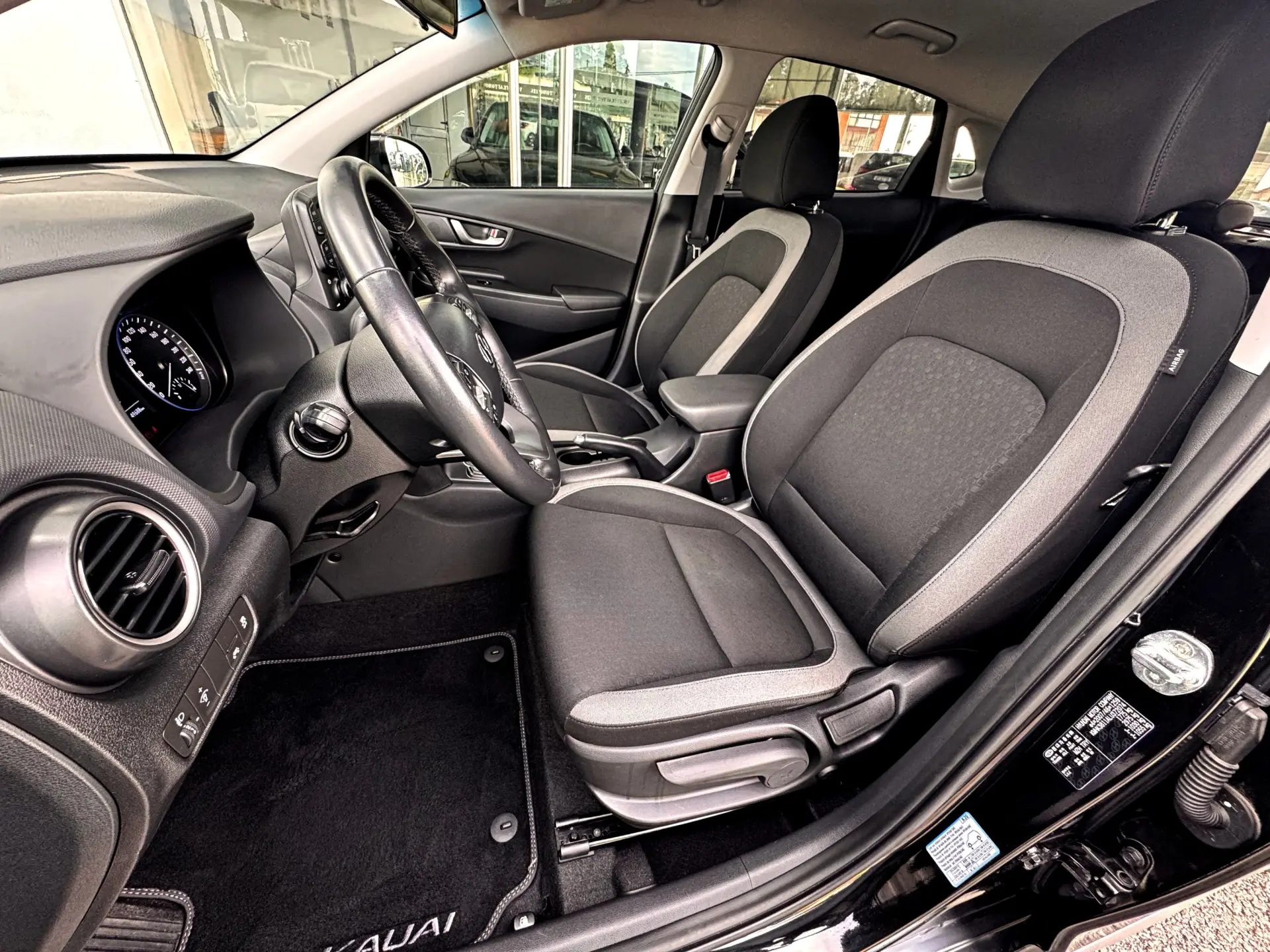 Hyundai Kauai 1.0 T-GDi Premium 8