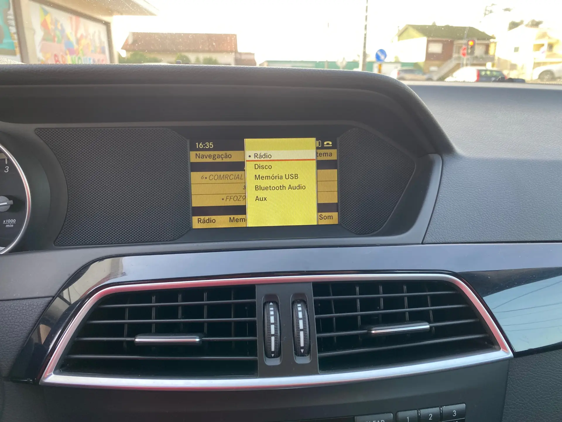 Mercedes-Benz C 200 CDi Classic BE 23