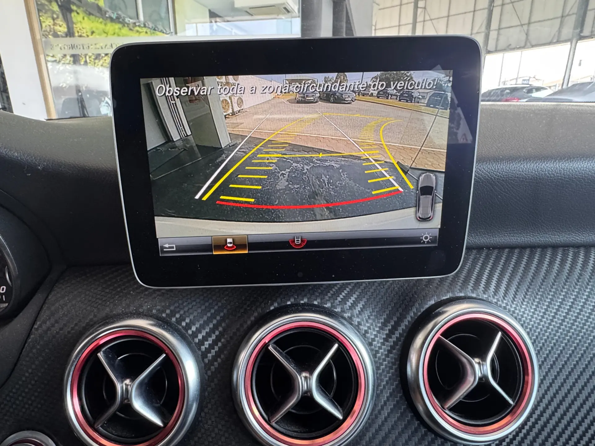Mercedes-Benz A 180 d AMG Line Aut. 45