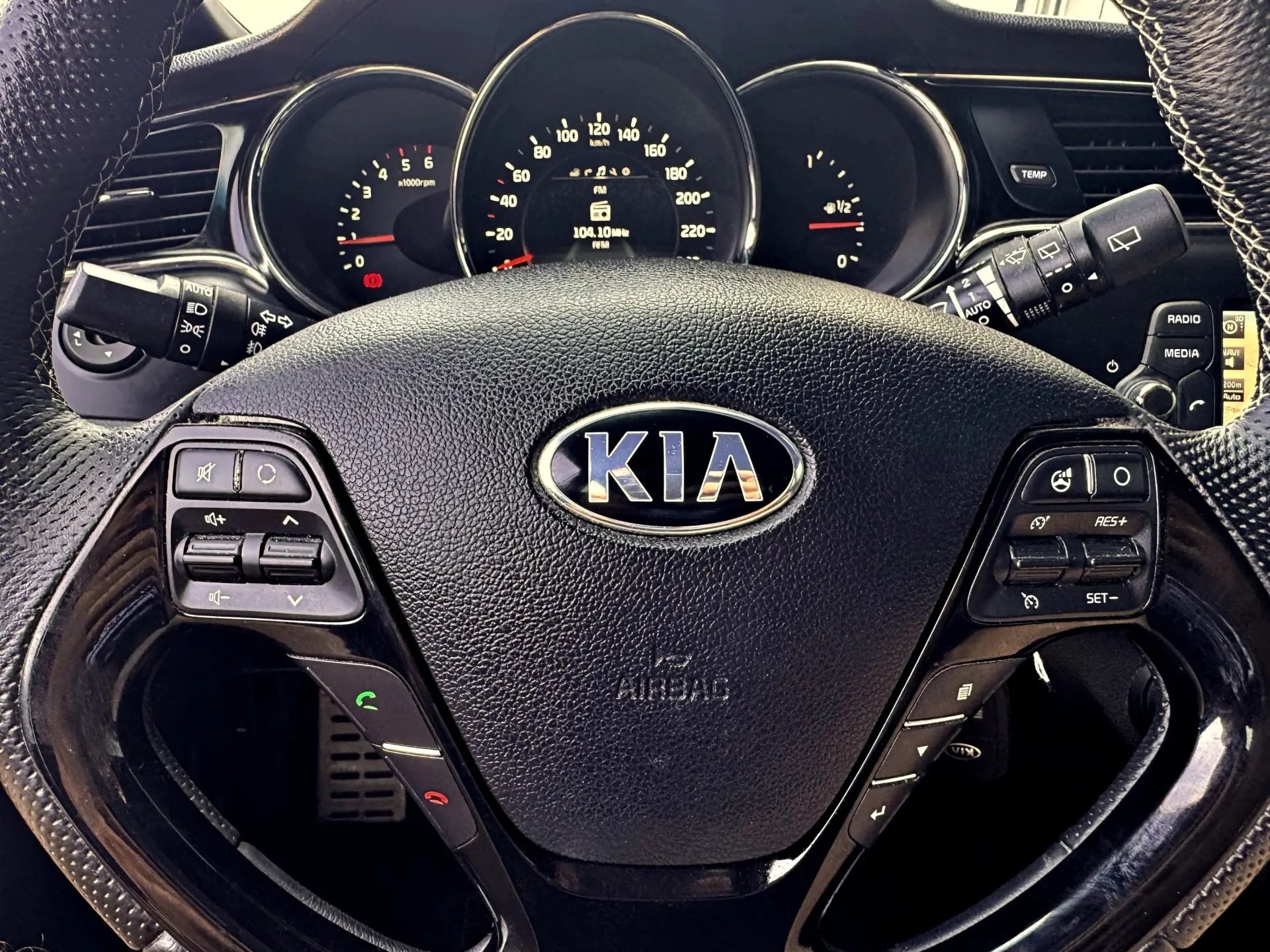Kia Ceed 1.6 CRDi GT Line 15