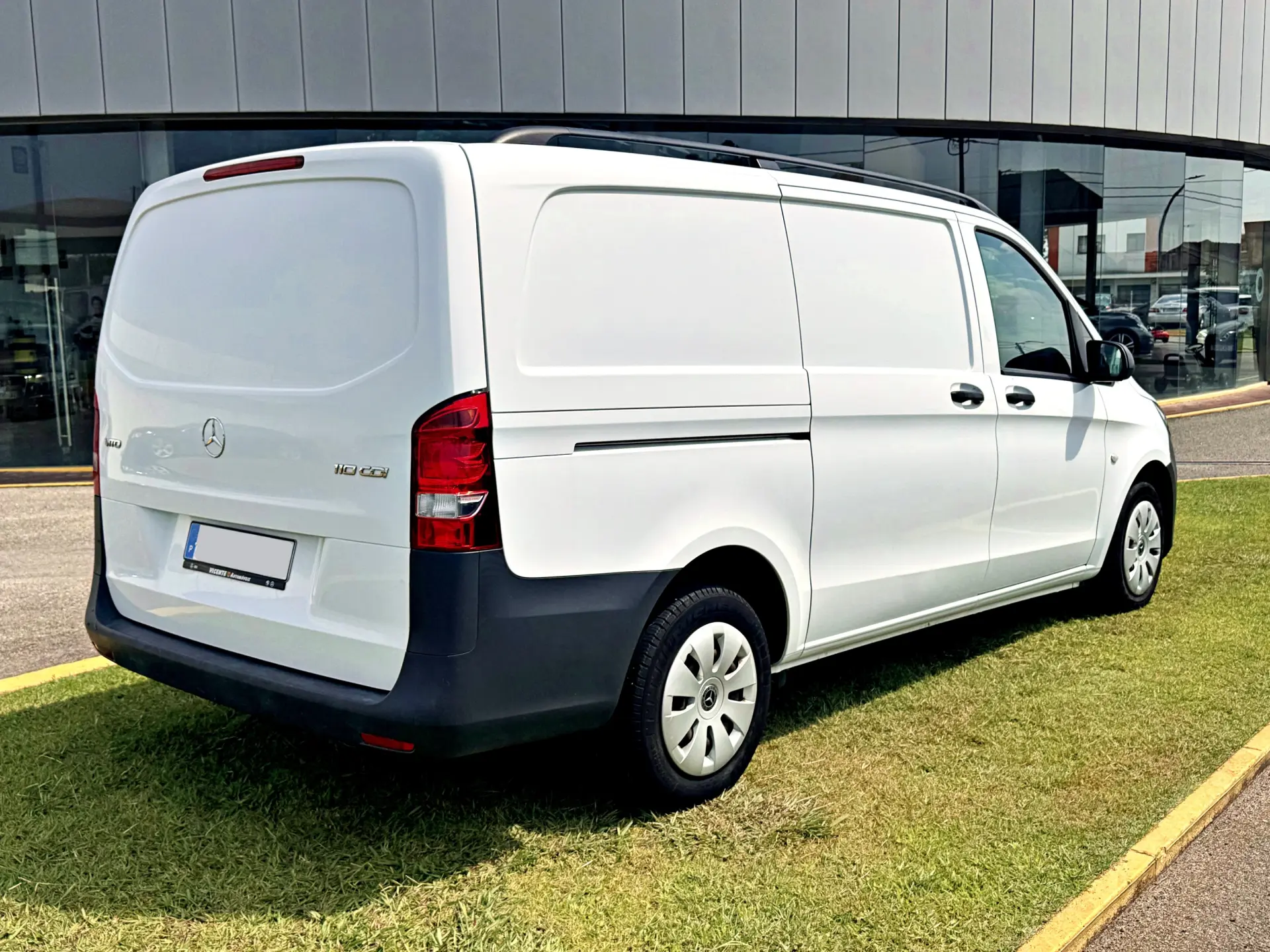 Mercedes-Benz Vito 110 CDi/32 Pro 27
