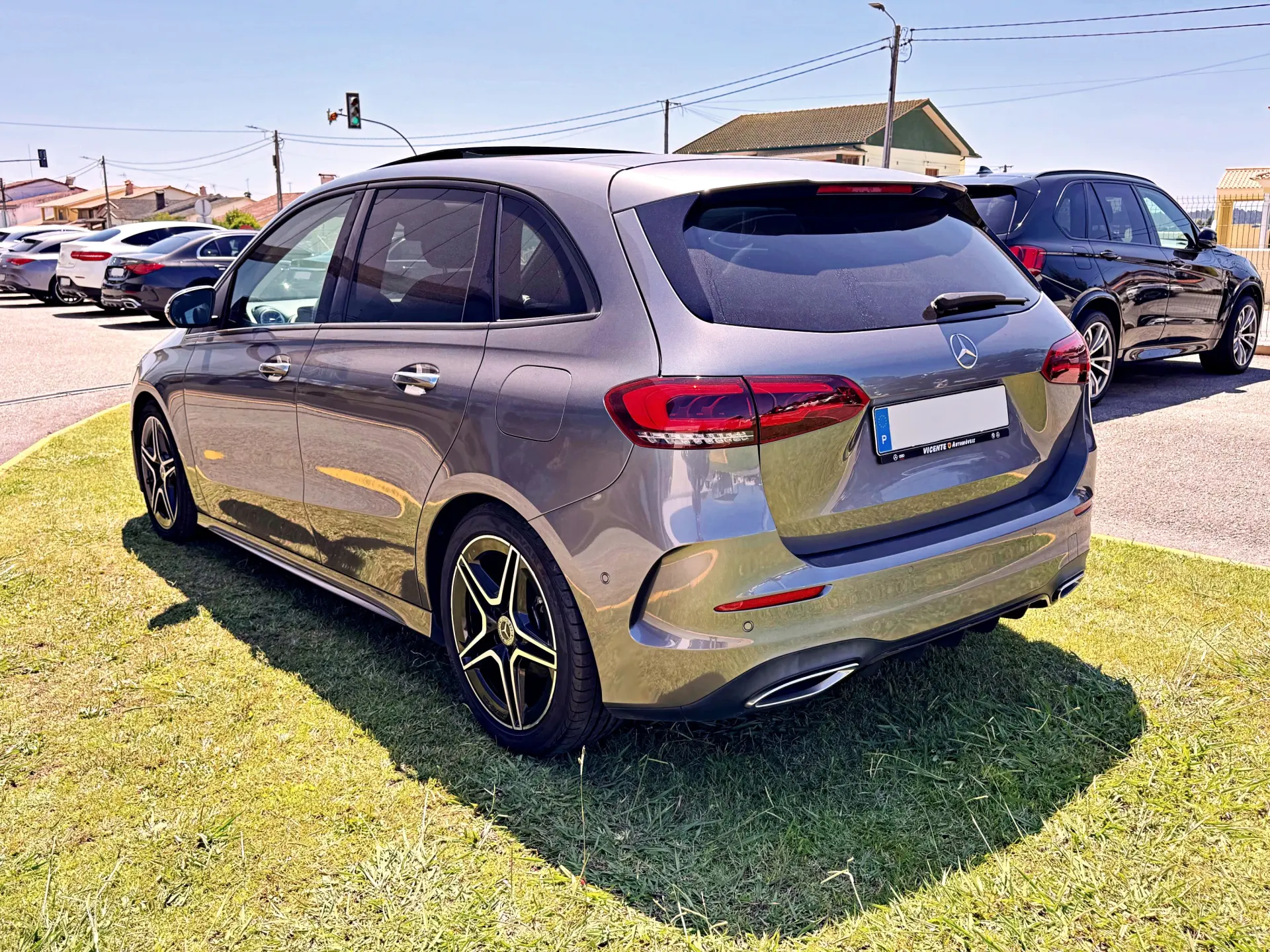 Mercedes-Benz B 180 d AMG Line Aut. 5