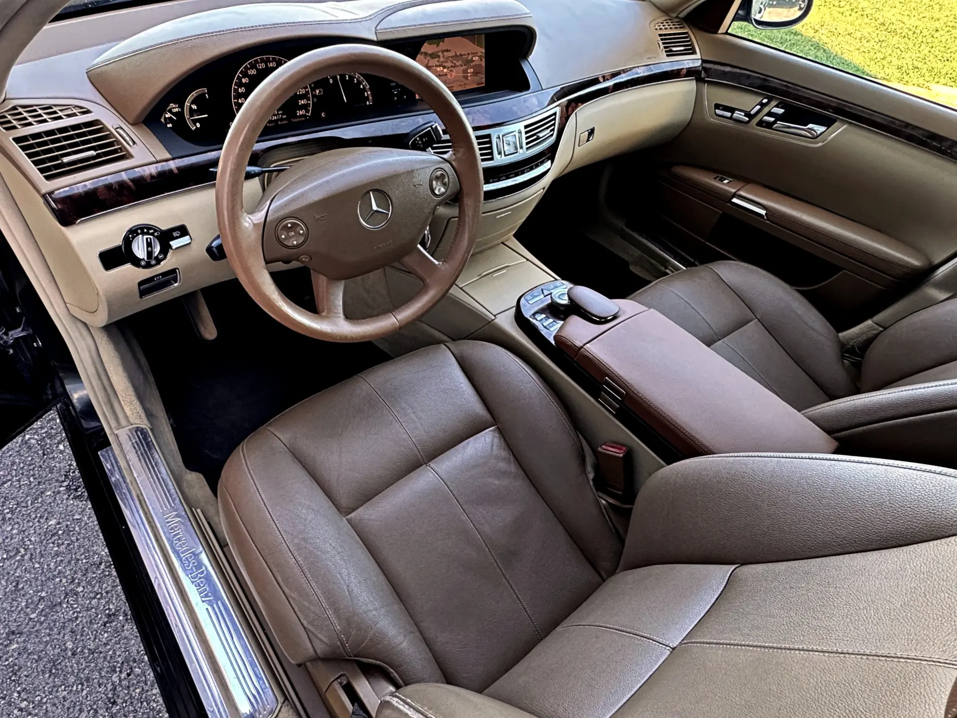 Mercedes-Benz S 320 CDI 7