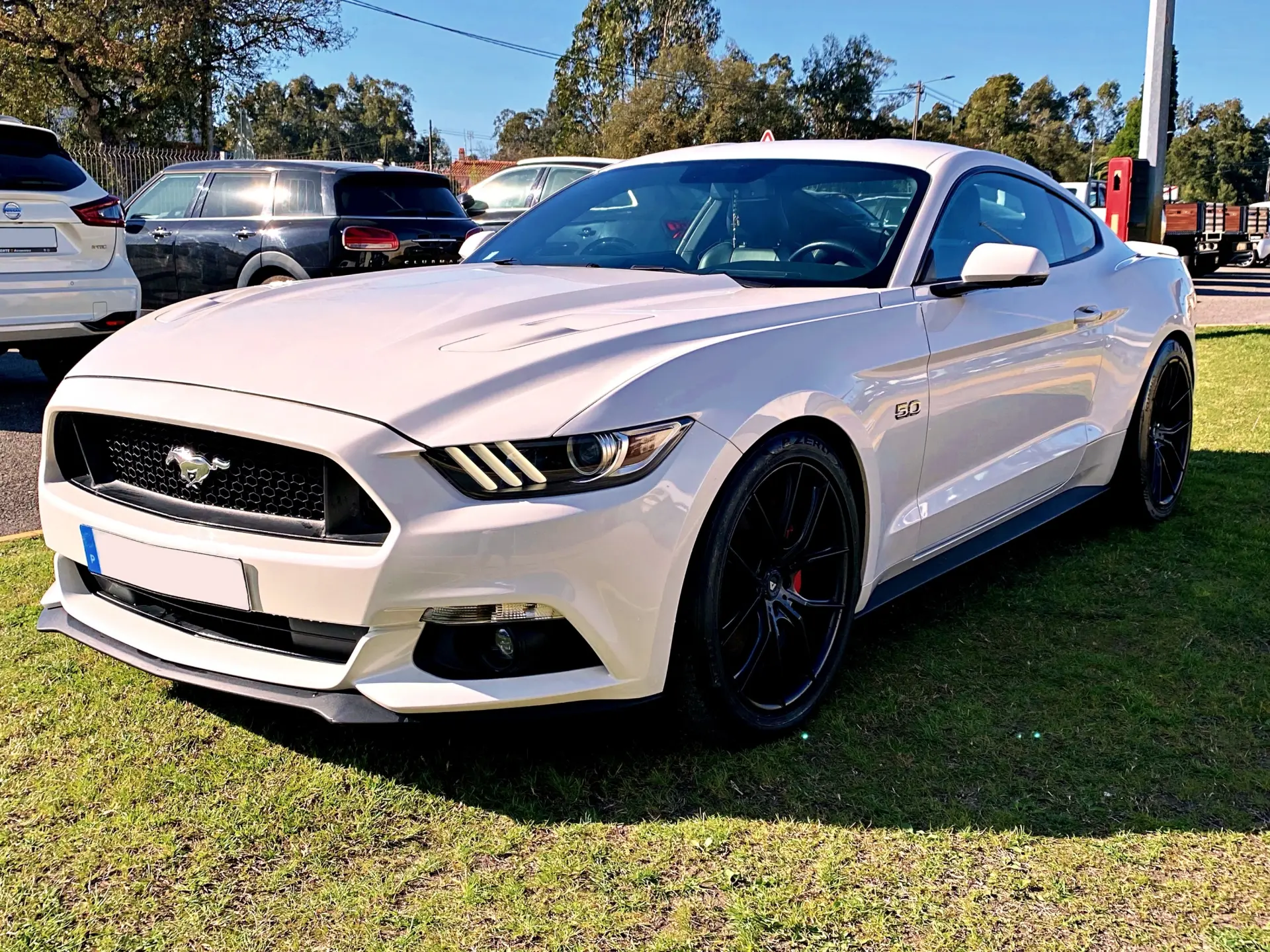 Ford Mustang 5.0 Ti-VCT V8 Aut. GT 3