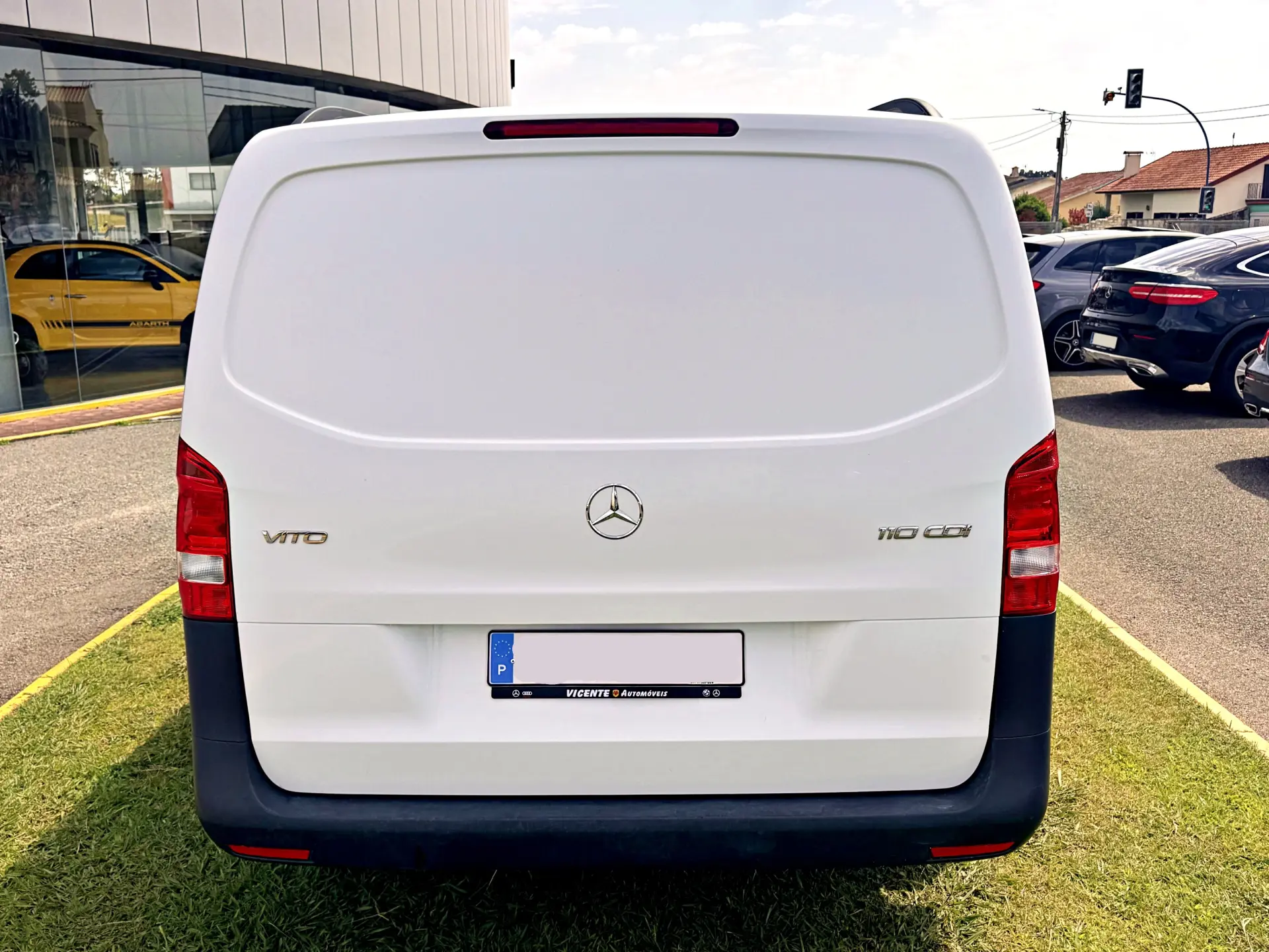 Mercedes-Benz Vito 110 CDi/32 Pro 26