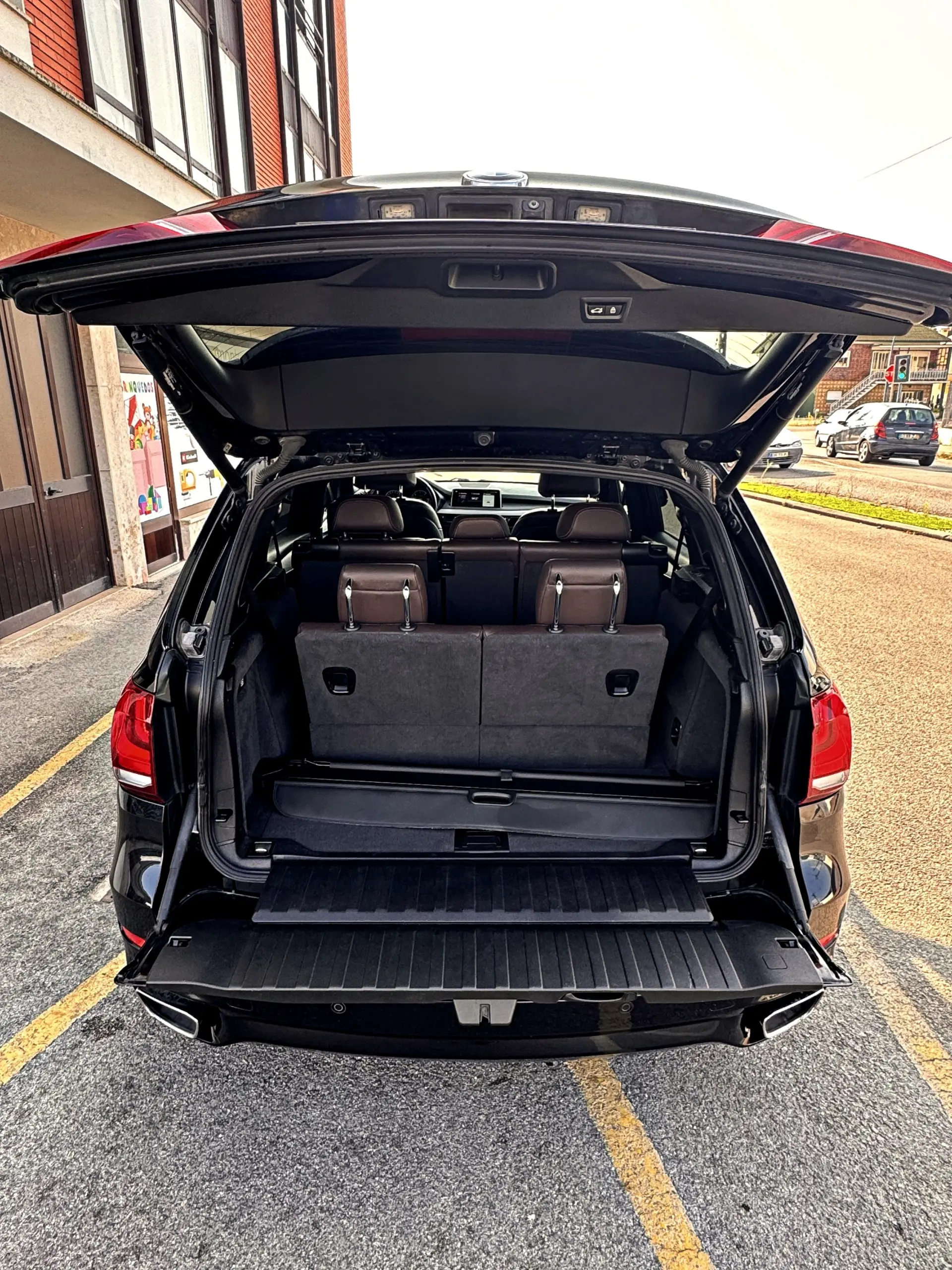 BMW X5 25 d sDrive Pack M 36