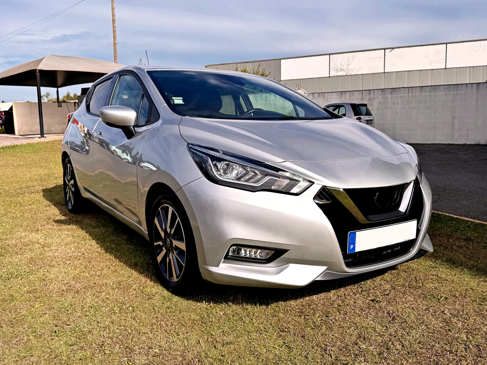 Nissan Micra 0.9 IG-T Visia S/S 1