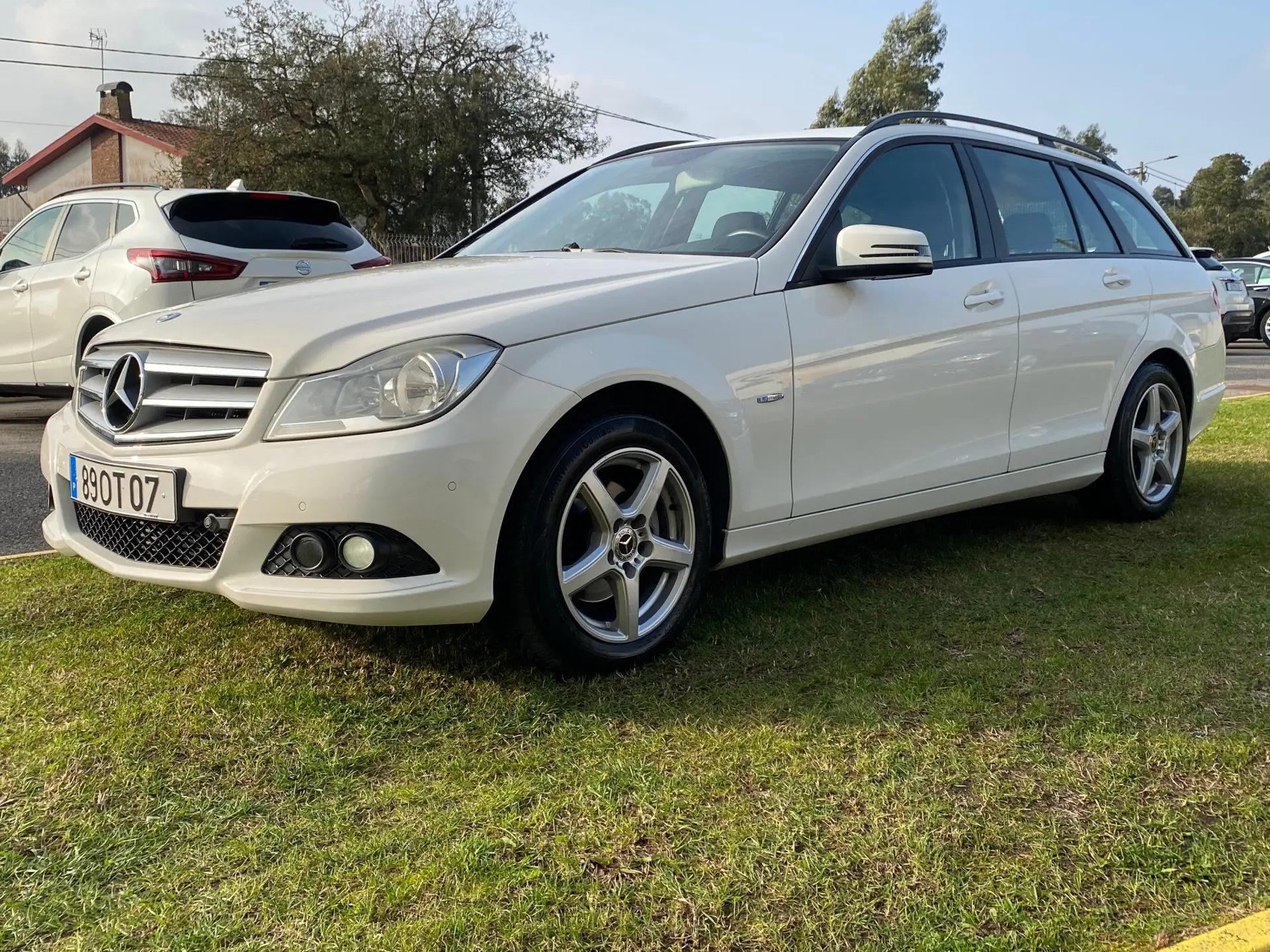 Mercedes-Benz C 200 CDi Classic BE 3