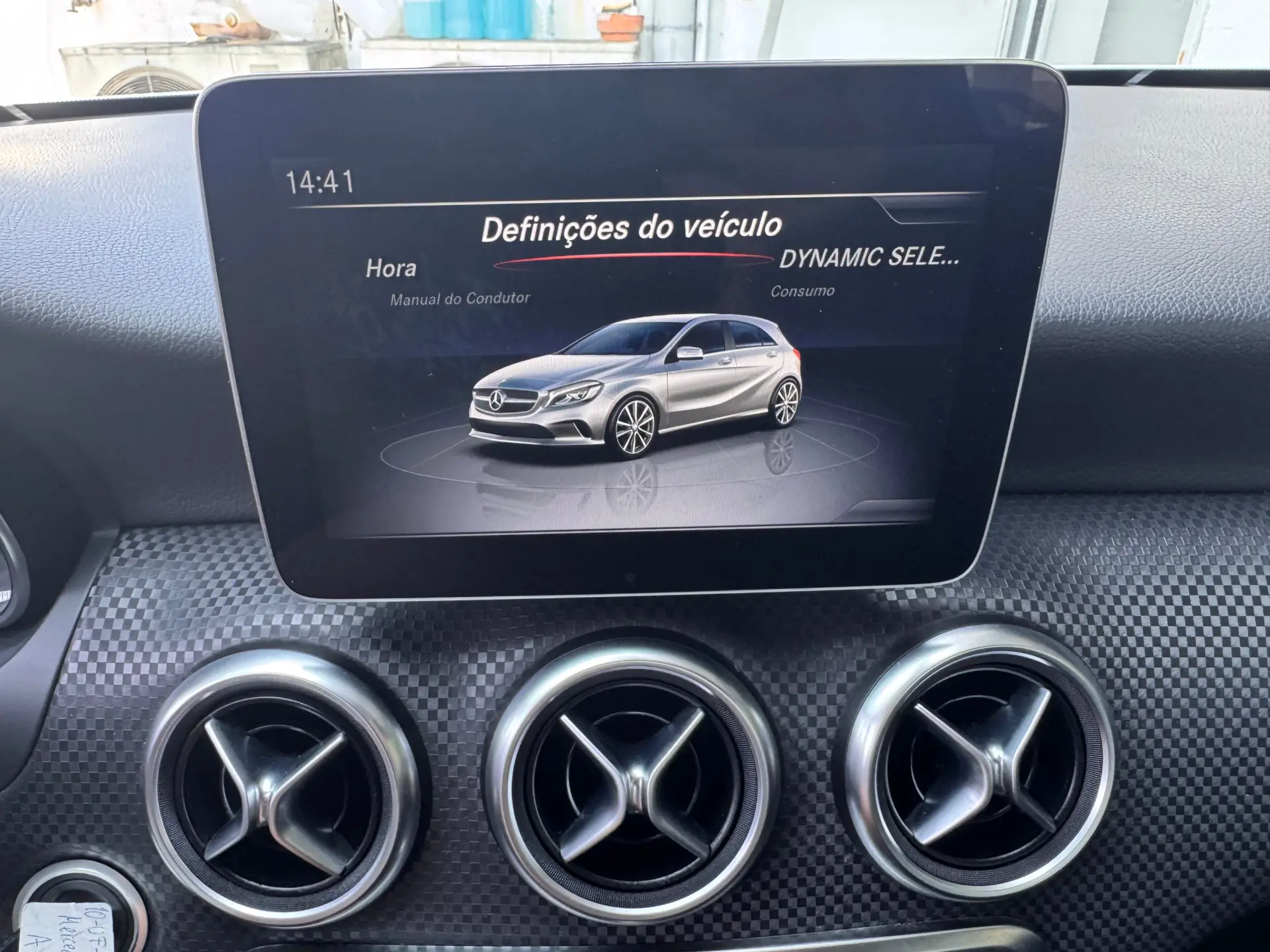 Mercedes-Benz A 180 d Urban 30