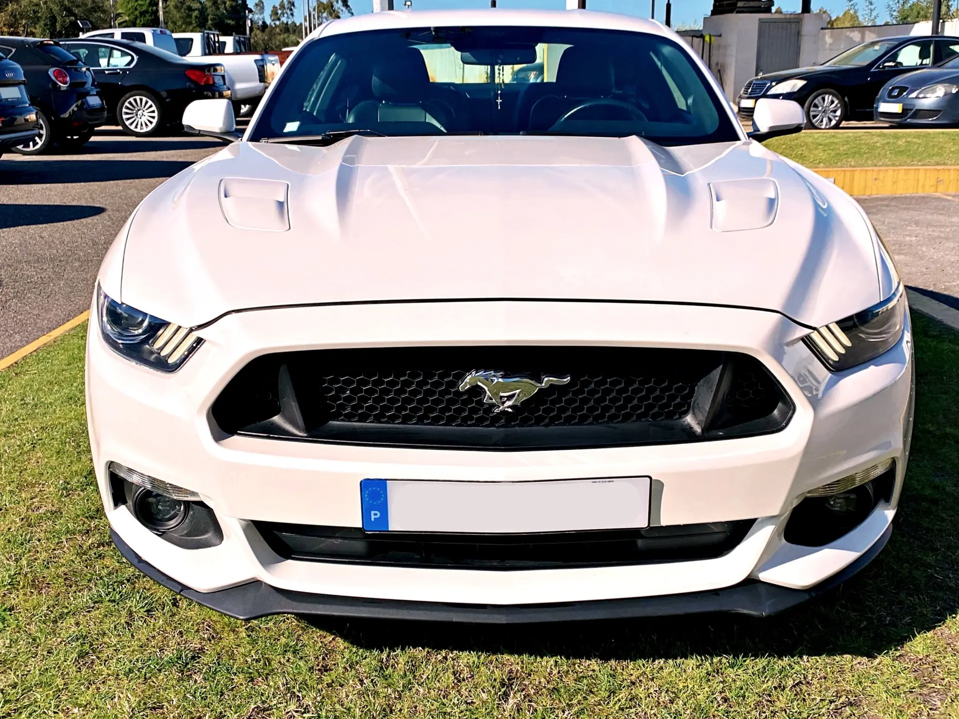 Ford Mustang 5.0 Ti-VCT V8 Aut. GT 2