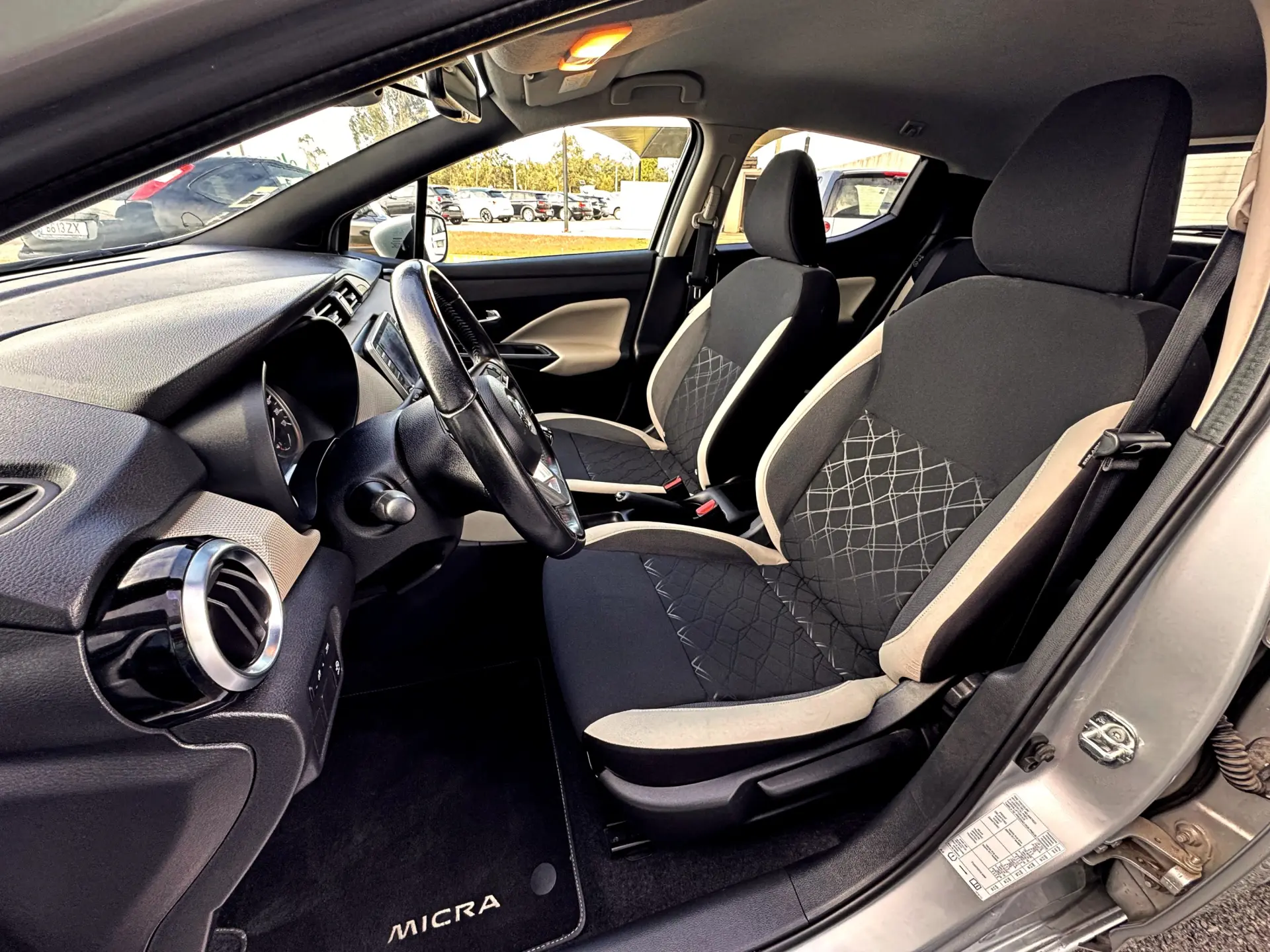 Nissan Micra 0.9 IG-T Visia S/S 8
