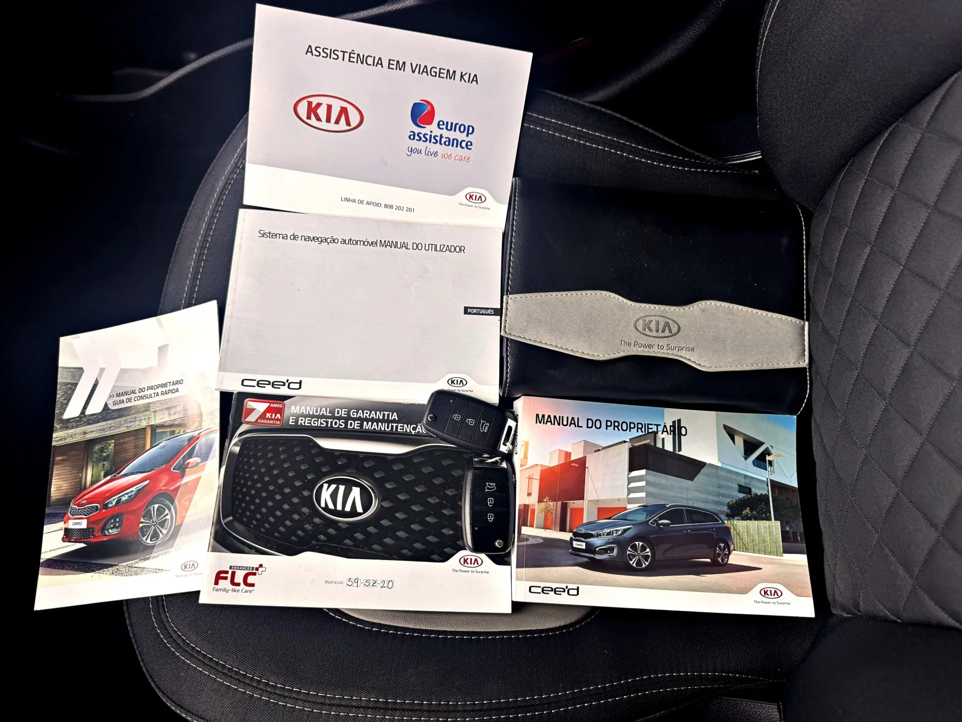 Kia Ceed 1.6 CRDi GT Line 29