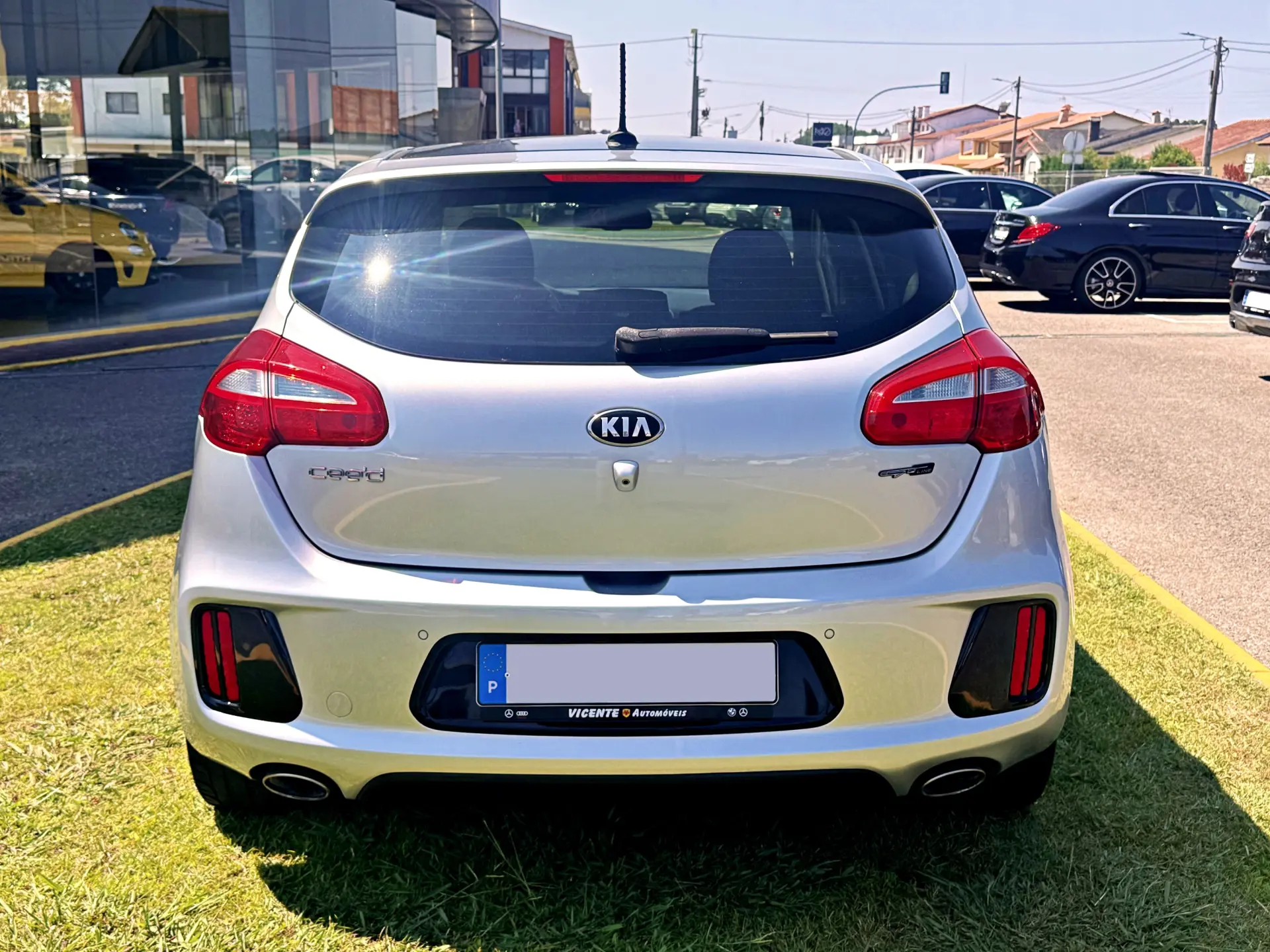 Kia Ceed 1.6 CRDi GT Line 32