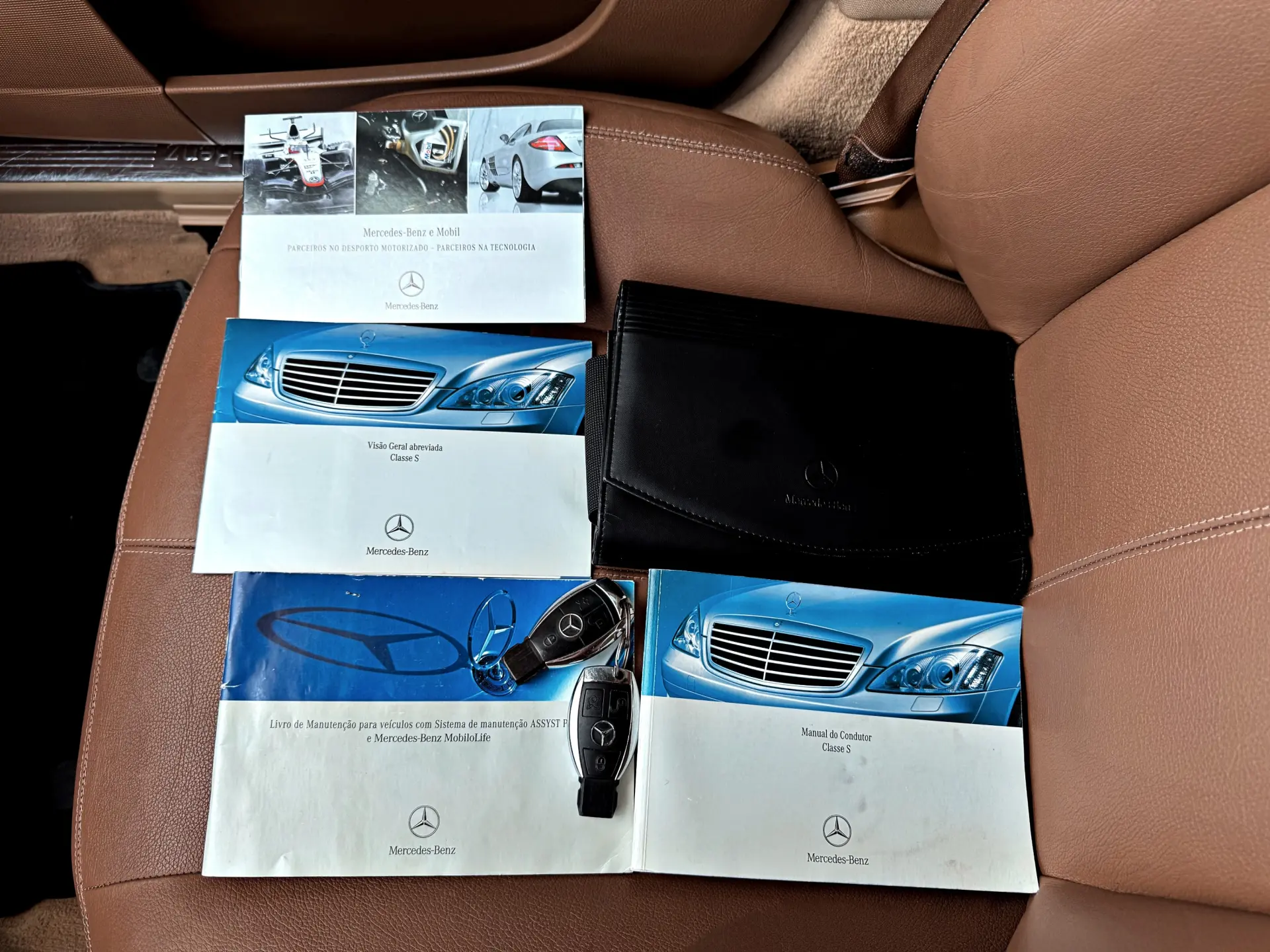 Mercedes-Benz S 320 CDI 36