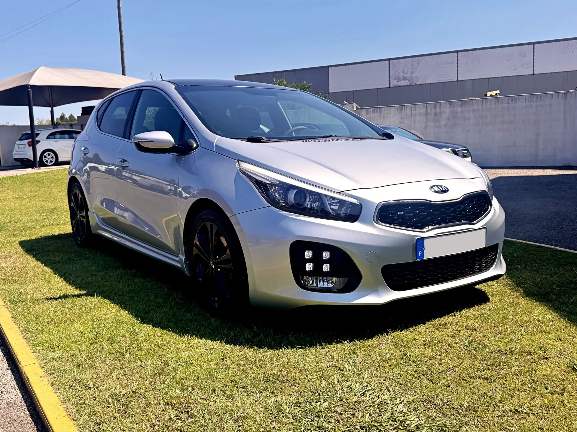 Kia Ceed 1.6 CRDi GT Line 1