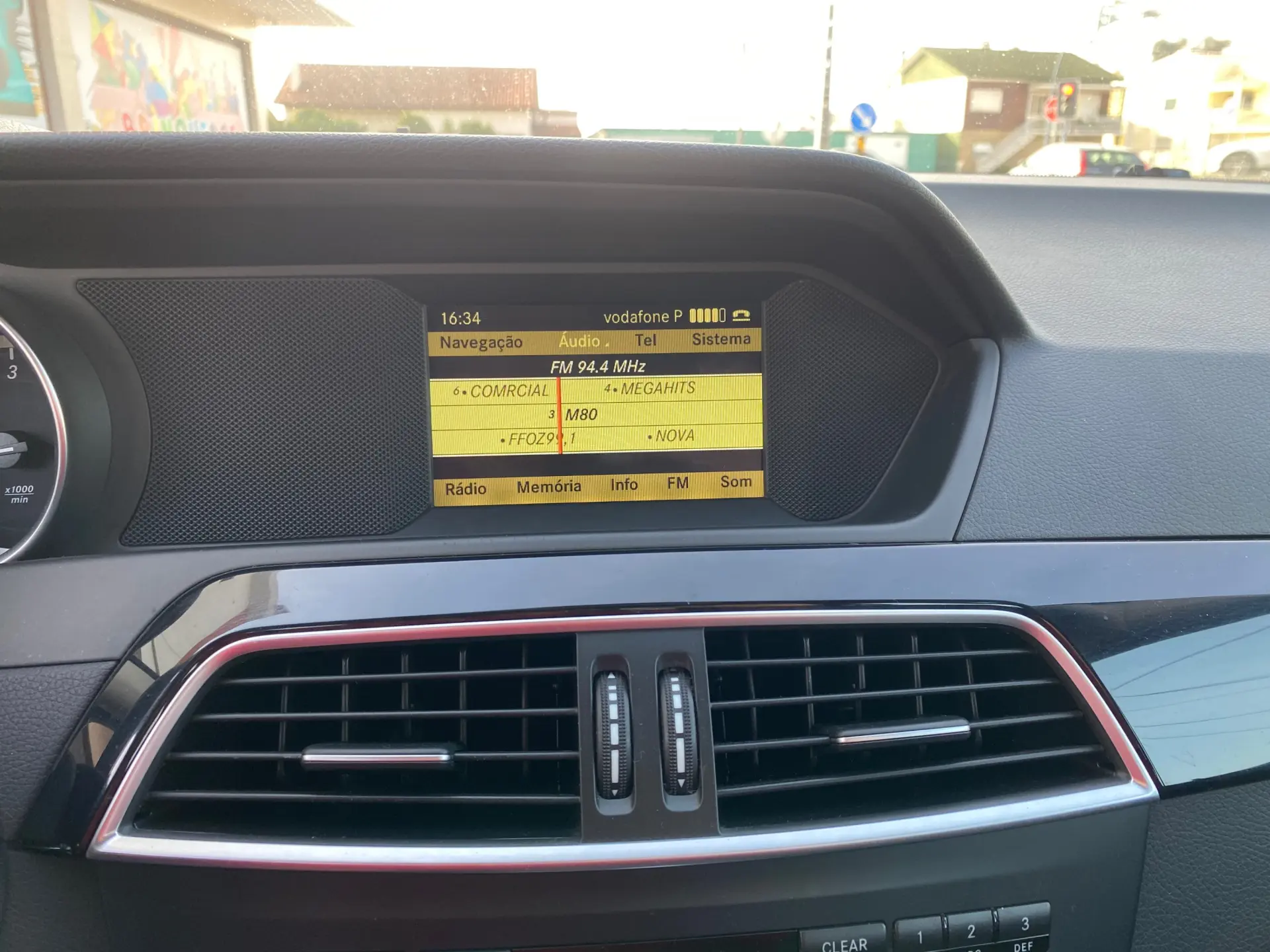 Mercedes-Benz C 200 CDi Classic BE 22