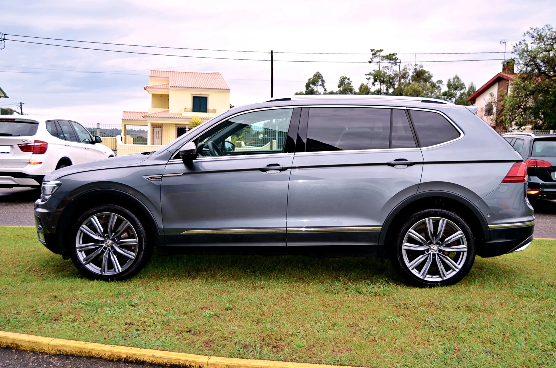 Volkswagen Tiguan Allspace 2.0 TDI High.DSG 4Motion 4