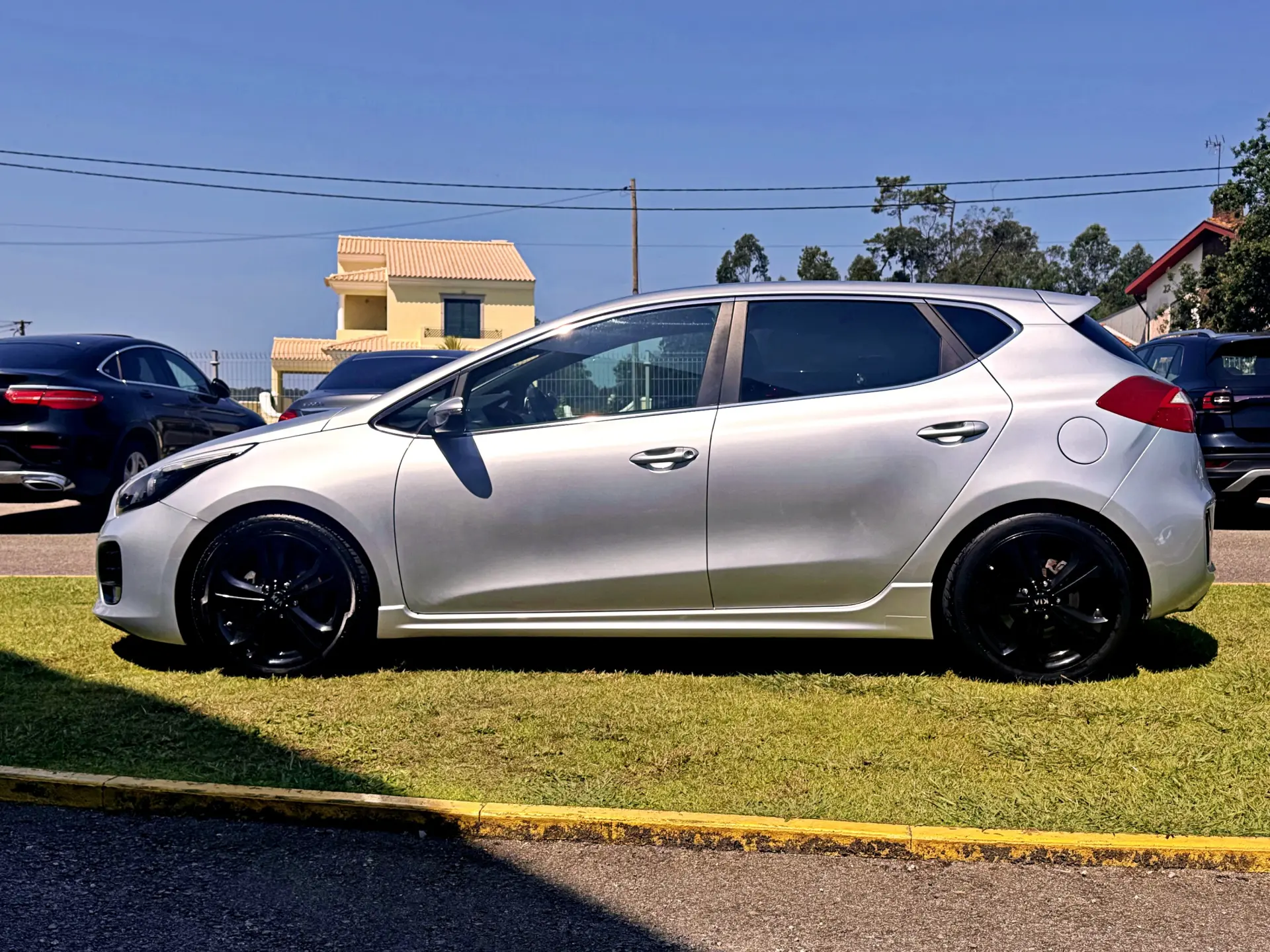 Kia Ceed 1.6 CRDi GT Line 4