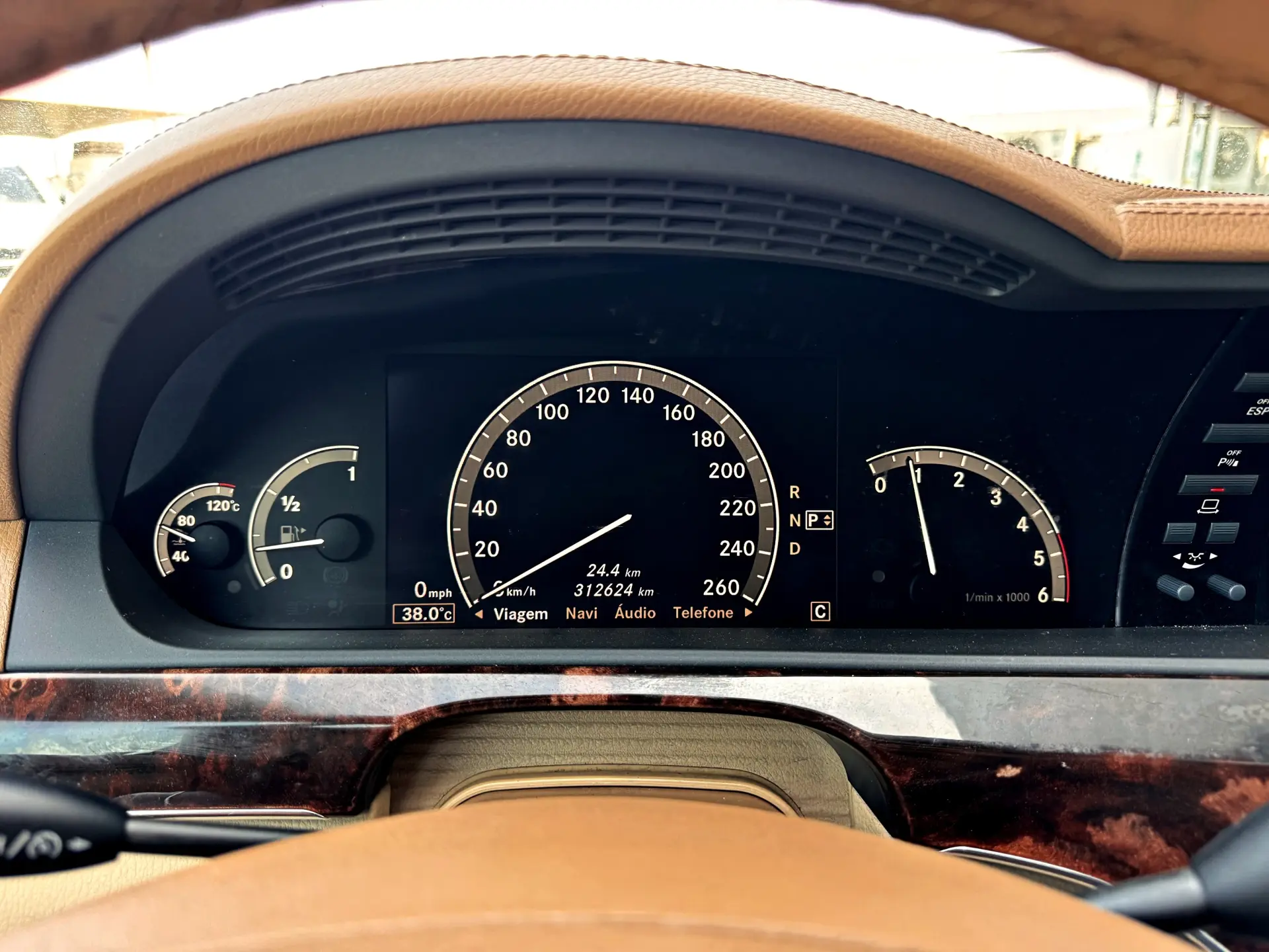 Mercedes-Benz S 320 CDI 35
