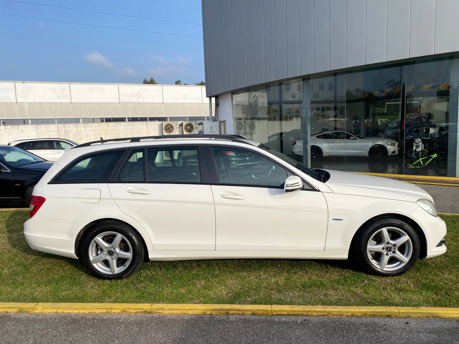 Mercedes-Benz C 200 CDi Classic BE 30