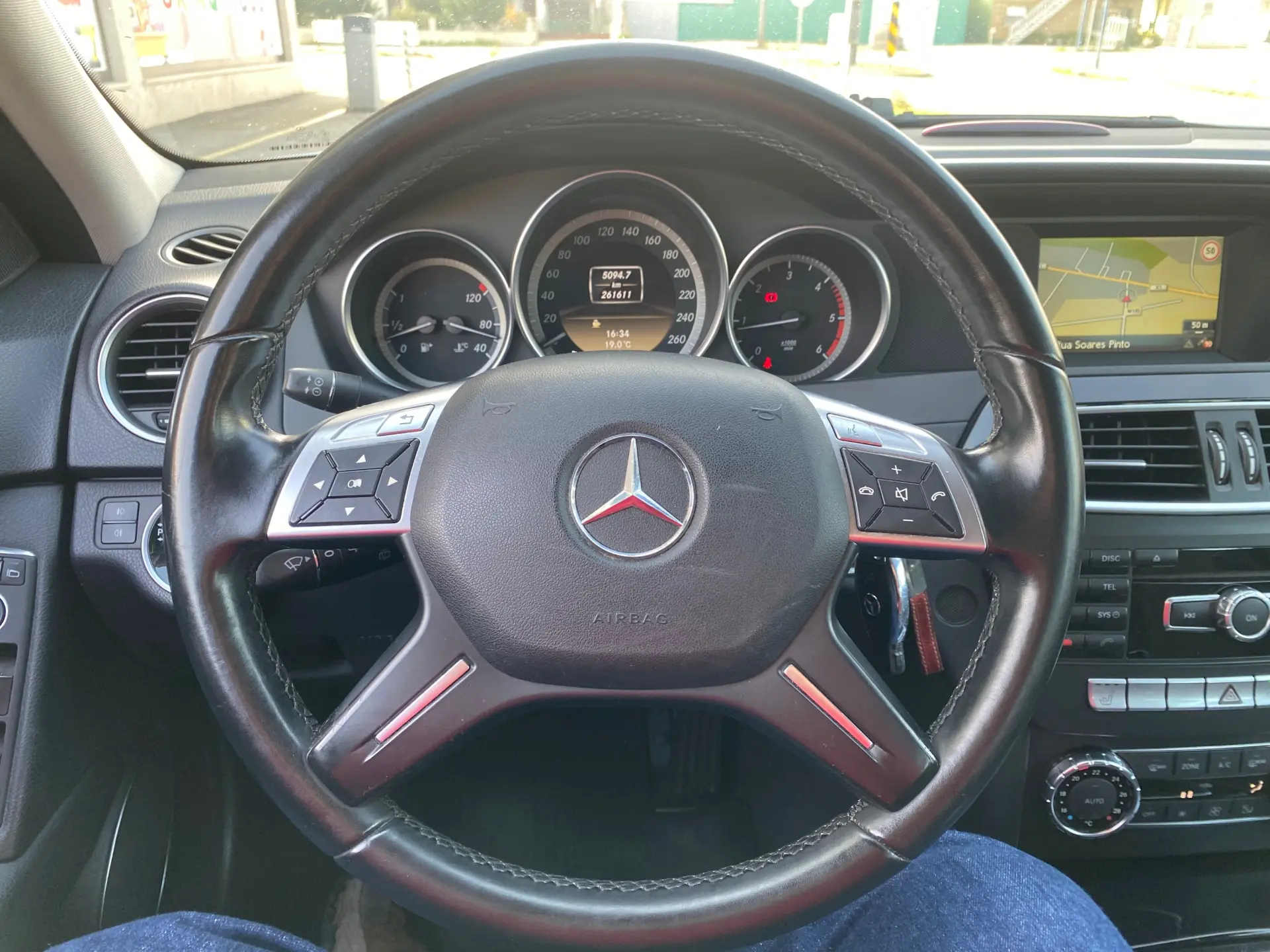 Mercedes-Benz C 200 CDi Classic BE 14