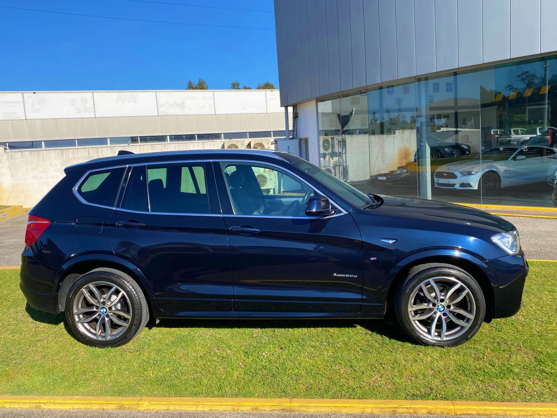 BMW X3 20 d xDrive Pack M Auto 35