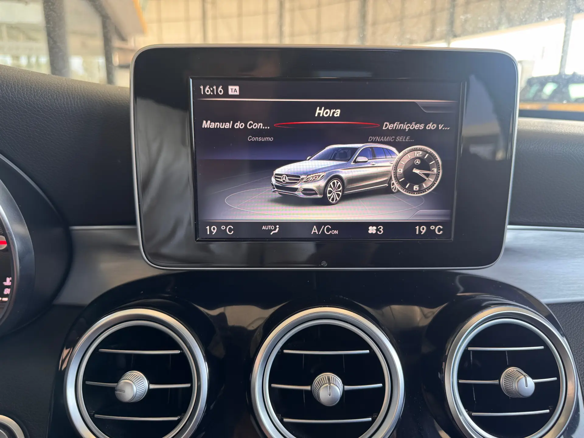 Mercedes-Benz C 220 BlueTEC AMG Line Aut. 37