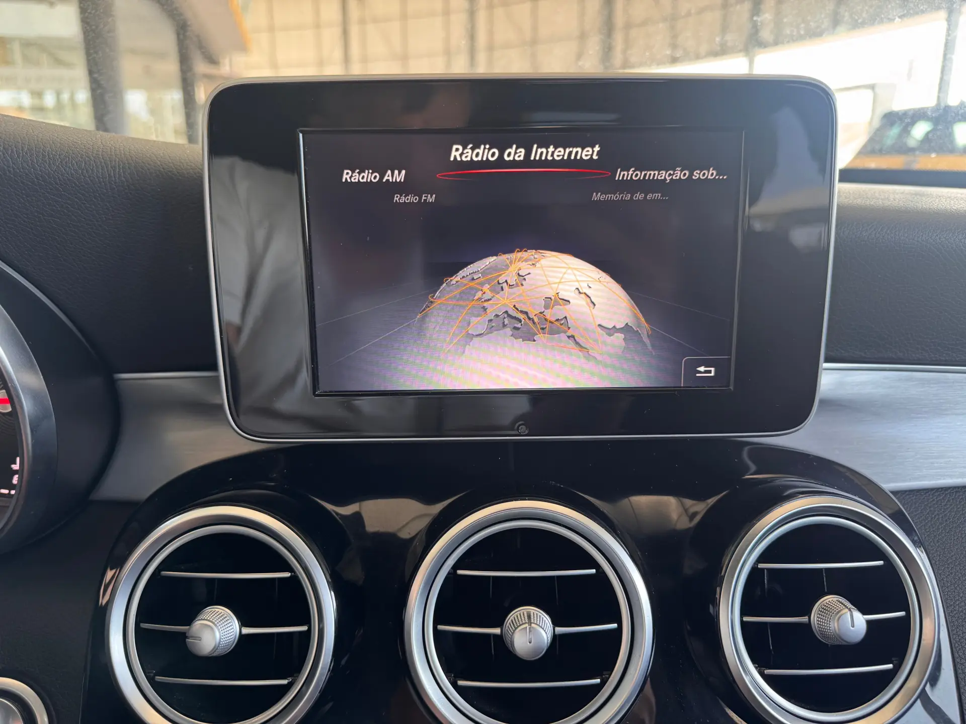 Mercedes-Benz C 220 BlueTEC AMG Line Aut. 26
