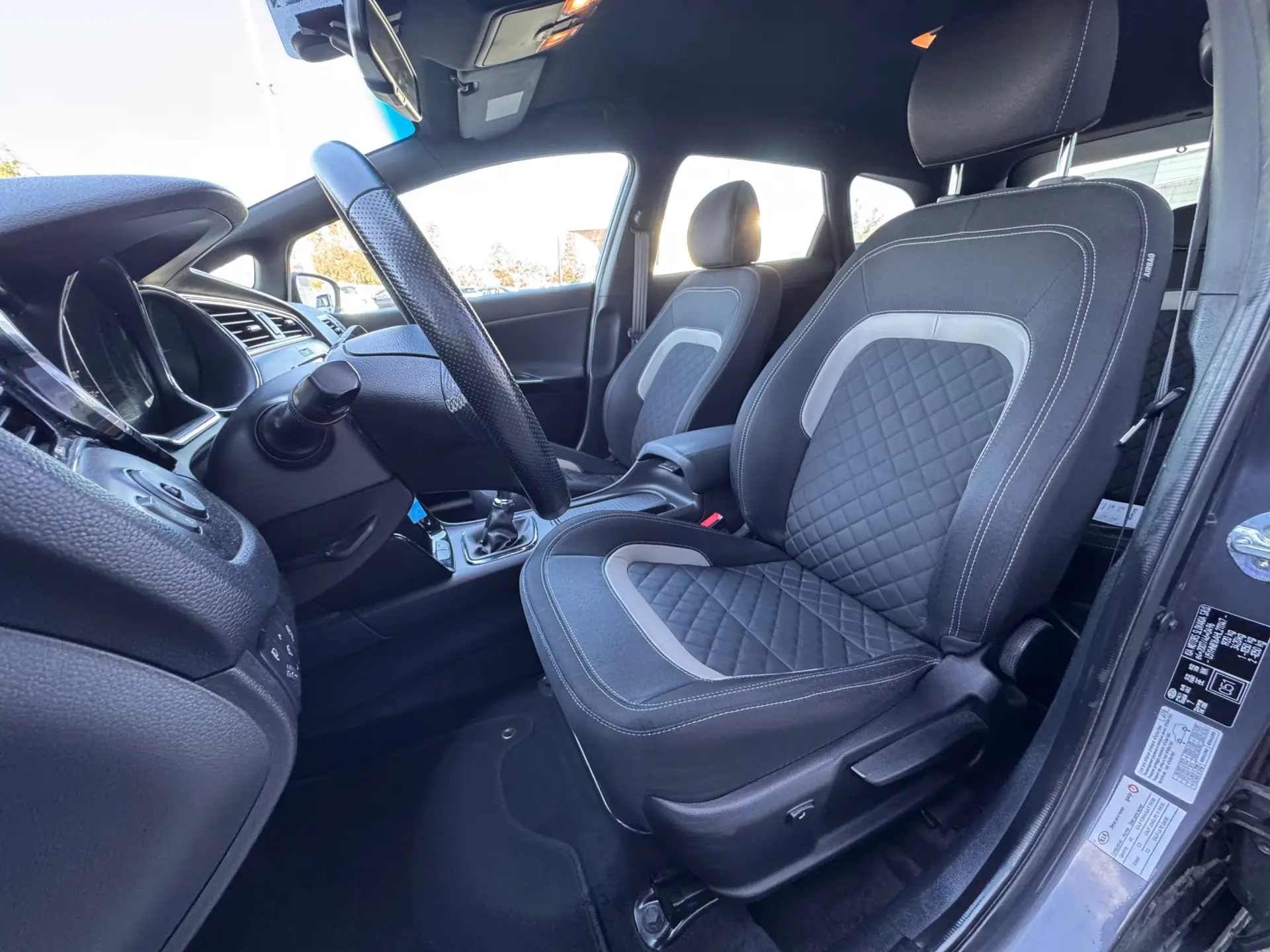 Kia Ceed SW 1.6 CRDi GT Line 8