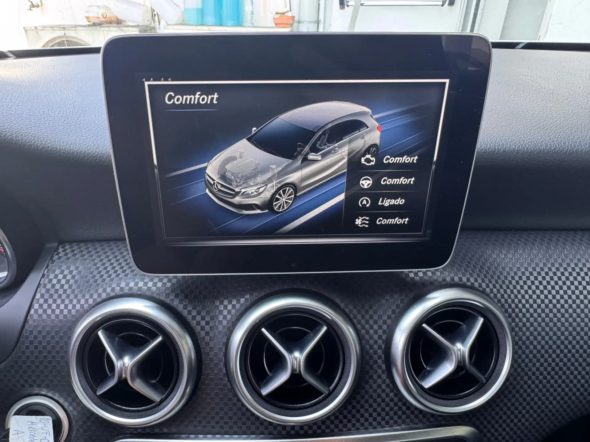 Mercedes-Benz A 180 d Urban 40